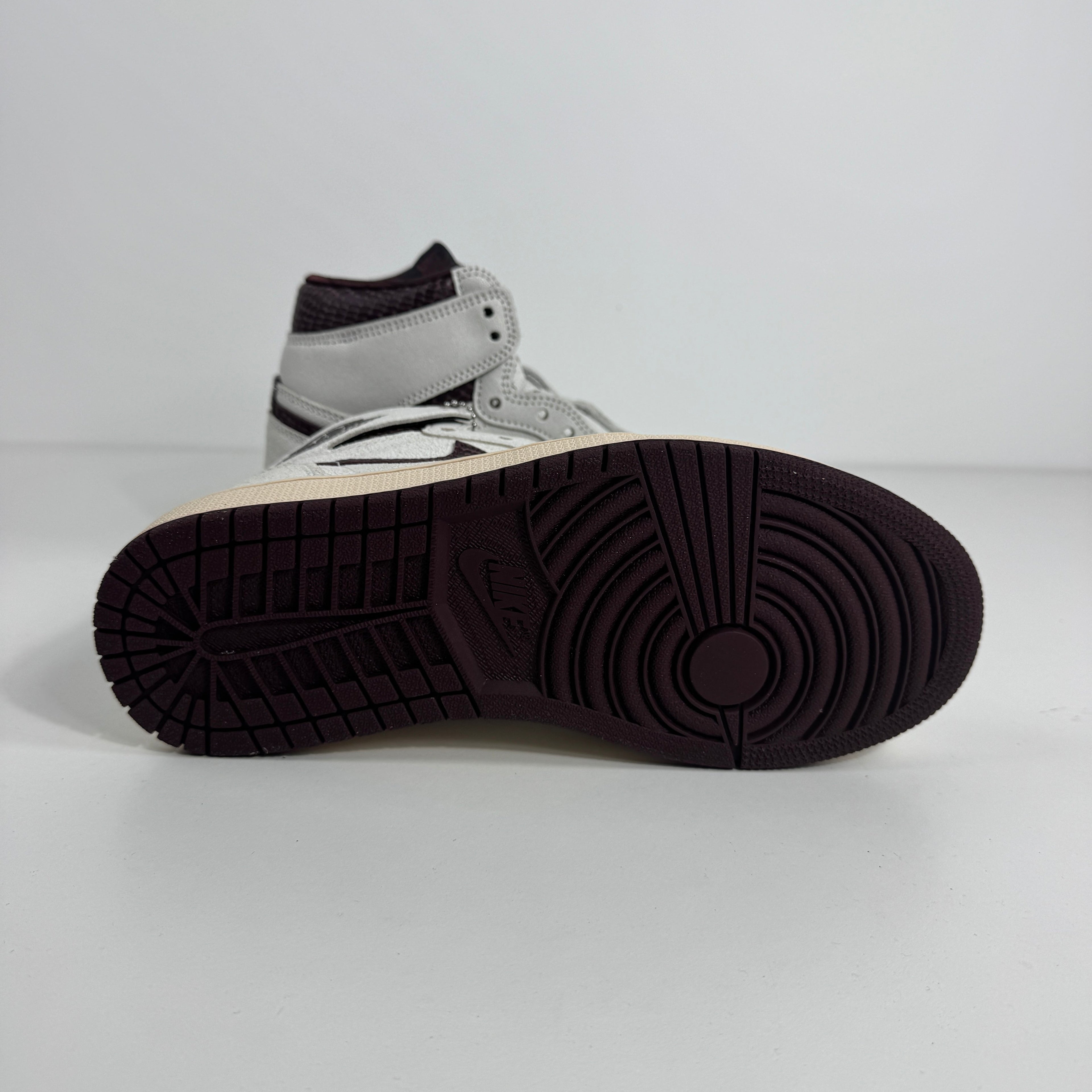 Air Jordan 1 Retro High OG SP is a premium special-edition version of the iconic Air Jordan 1, featuring high-quality