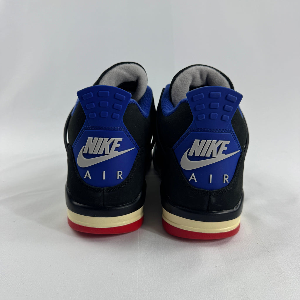 The Air Jordan 4 Retro is one of the most iconic models in the Jordan lineup, originally released in 1989 and designed by