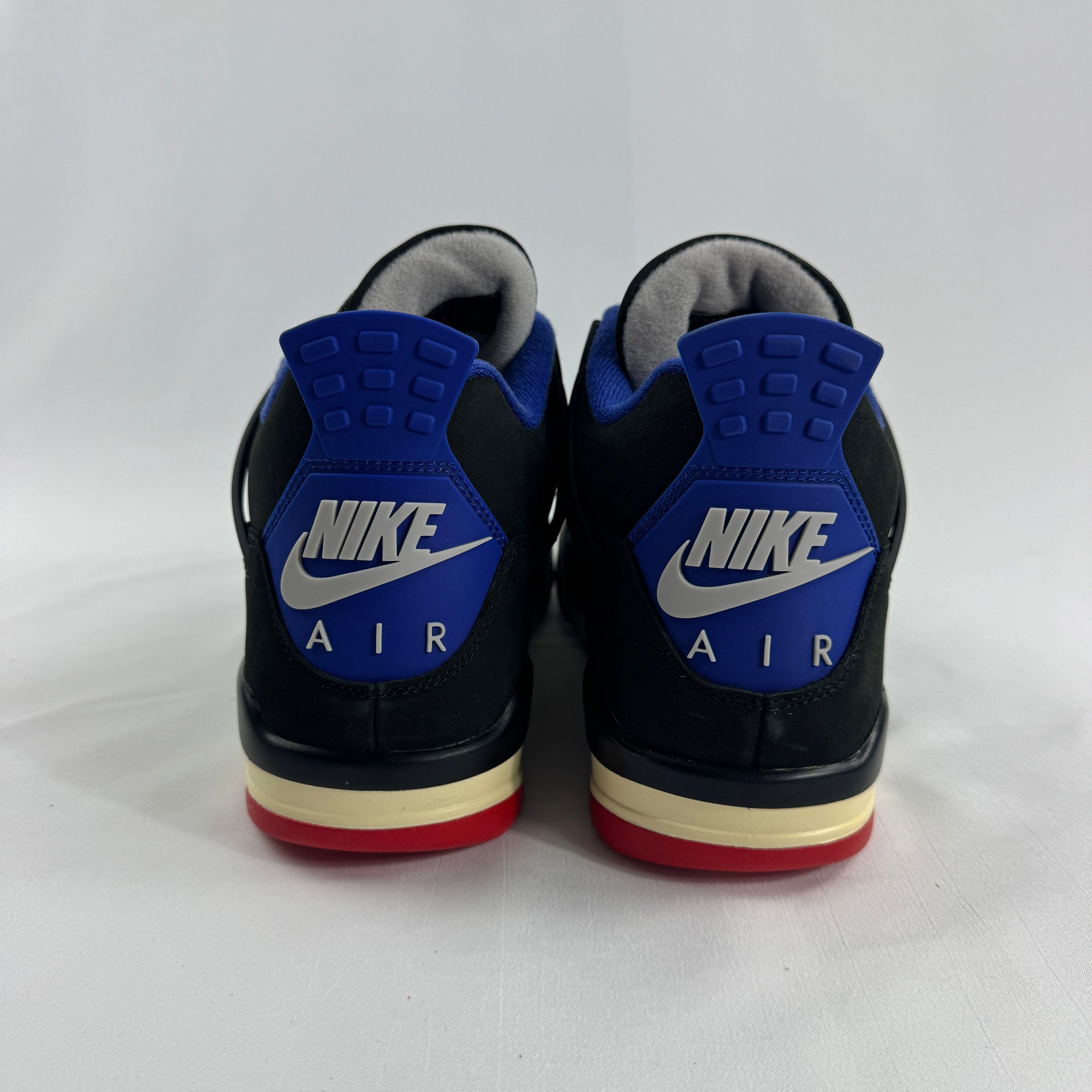The Air Jordan 4 Retro is one of the most iconic models in the Jordan lineup, originally released in 1989 and designed by