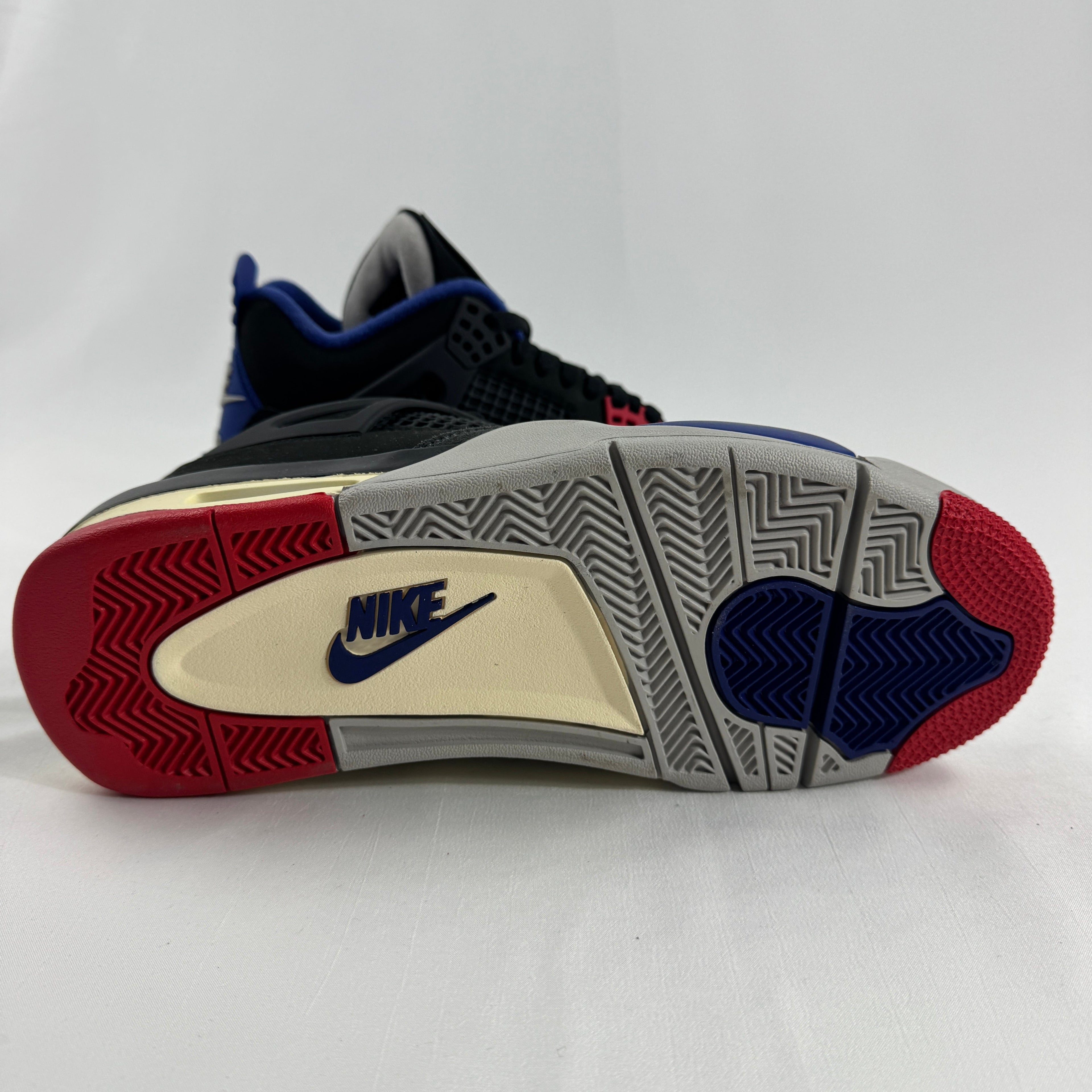 The Air Jordan 4 Retro is one of the most iconic models in the Jordan lineup, originally released in 1989 and designed by