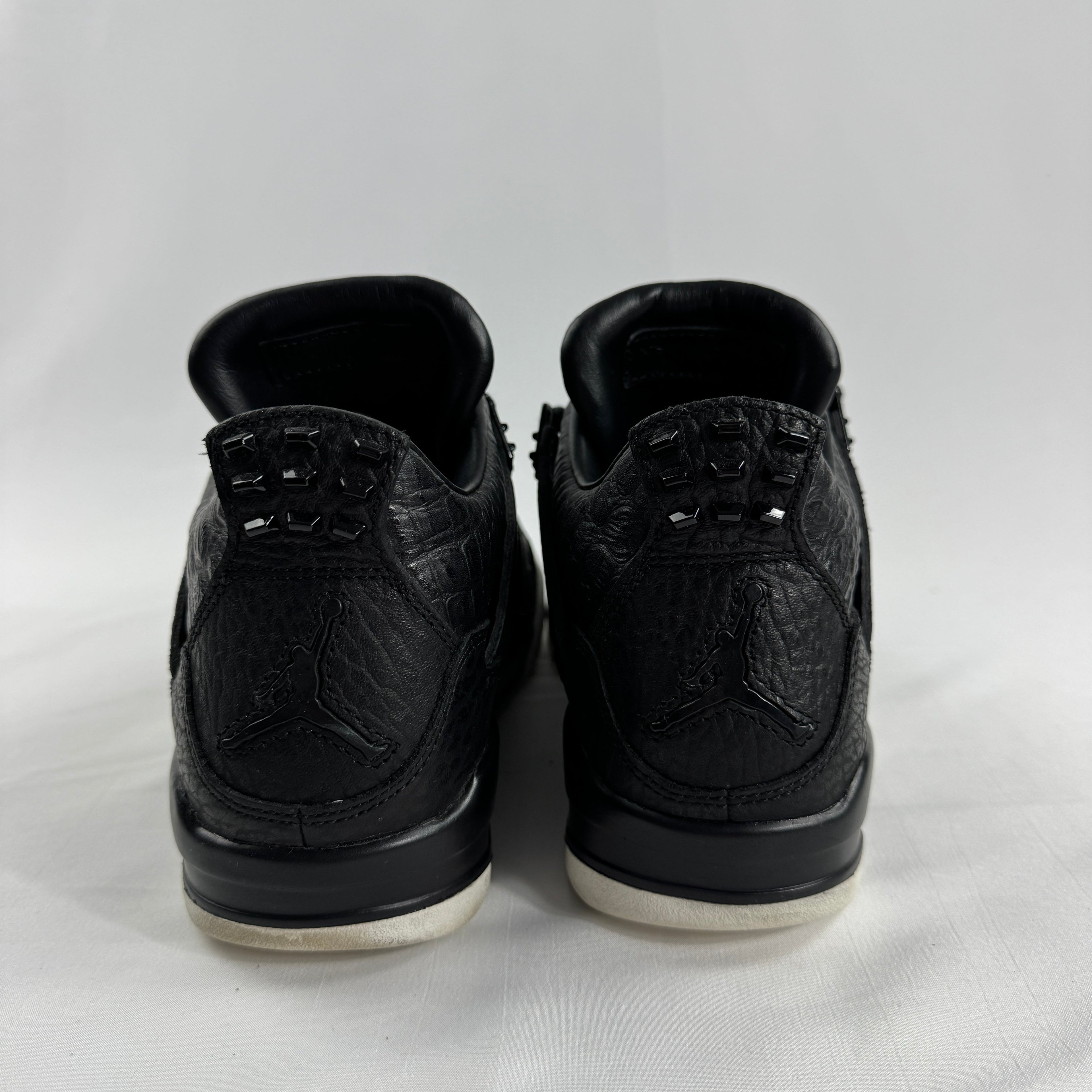 The Air Jordan 4 Retro Premium is a luxury reinterpretation of the classic Air Jordan 4 silhouette, focusing on high-end