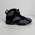 Air Jordan 7 Retro is a celebrated basketball sneaker known for its sleek silhouette, lightweight design, and vibrant