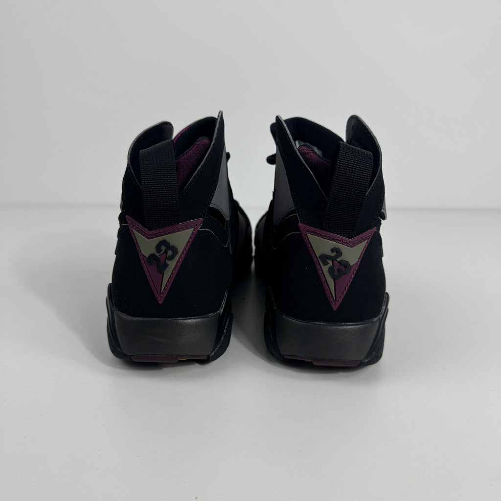 Air Jordan 7 Retro is a celebrated basketball sneaker known for its sleek silhouette, lightweight design, and vibrant
