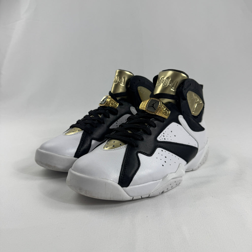 Air Jordan 7 Retro C&C is a vibrant special-edition release inspired by Michael Jordan’s legendary performances and