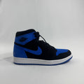 Air Jordan 1 Retro High OG “Royal Blue” is a classic take on the legendary Air Jordan 1 silhouette, featuring a striking