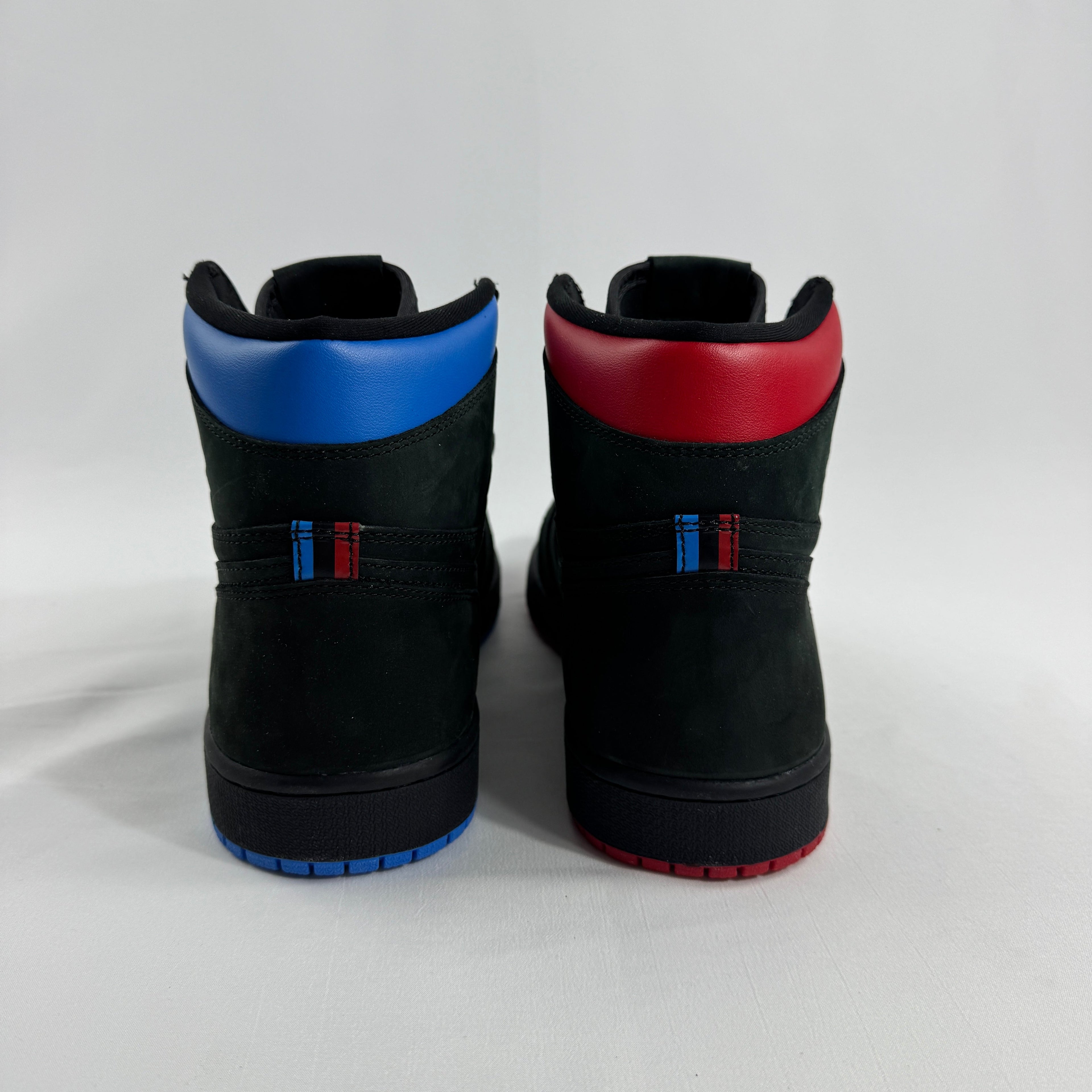 Air Jordan 1 Retro High OG Q54 celebrates the renowned Quai 54 streetball tournament with a premium take on the iconic