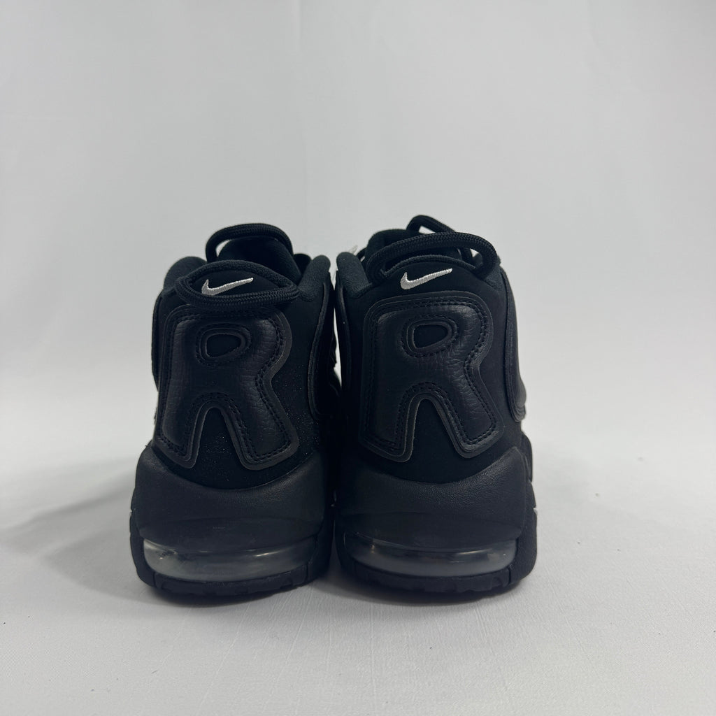 Air More Uptempo Supreme is a bold reinterpretation of the classic Air More Uptempo silhouette, known for its oversized