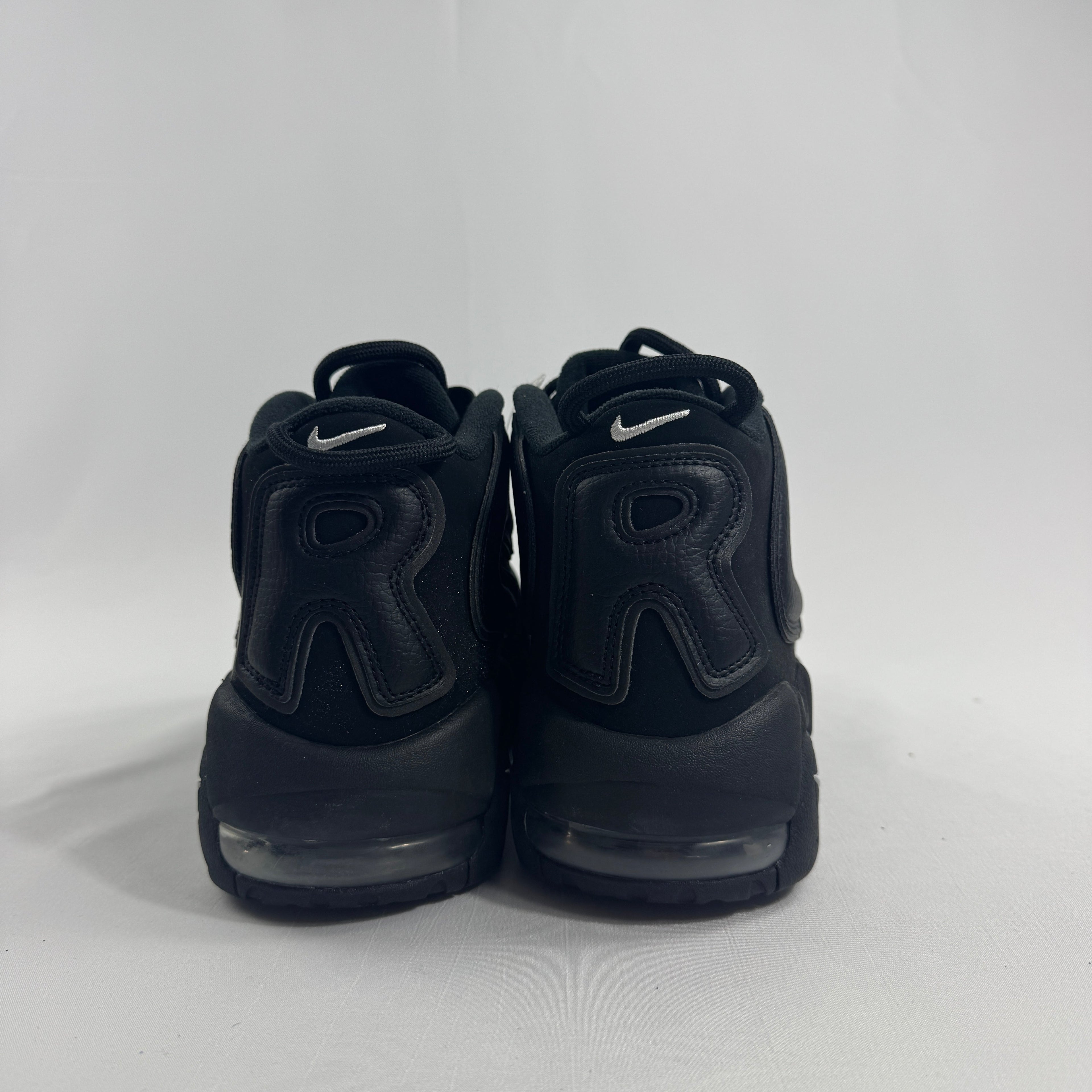Air More Uptempo Supreme is a bold reinterpretation of the classic Air More Uptempo silhouette, known for its oversized