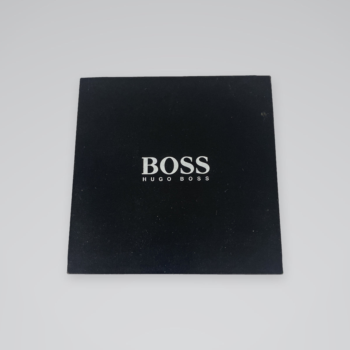 BOSS Jackson 40mm White Dial Brown Leather Men's Watch