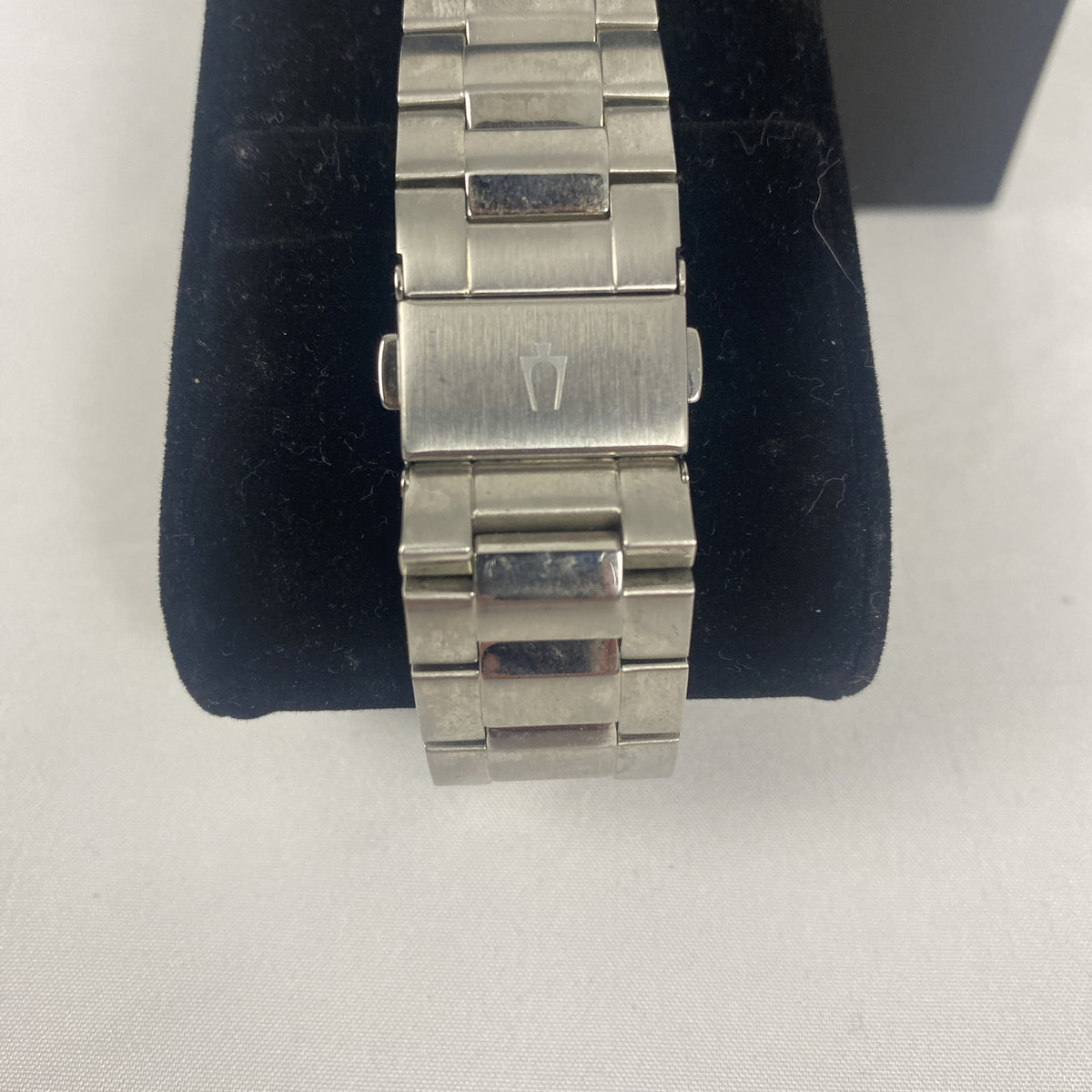 Bulova High Performance Chronograph 45mm Black Dial Men's Watch 98B298