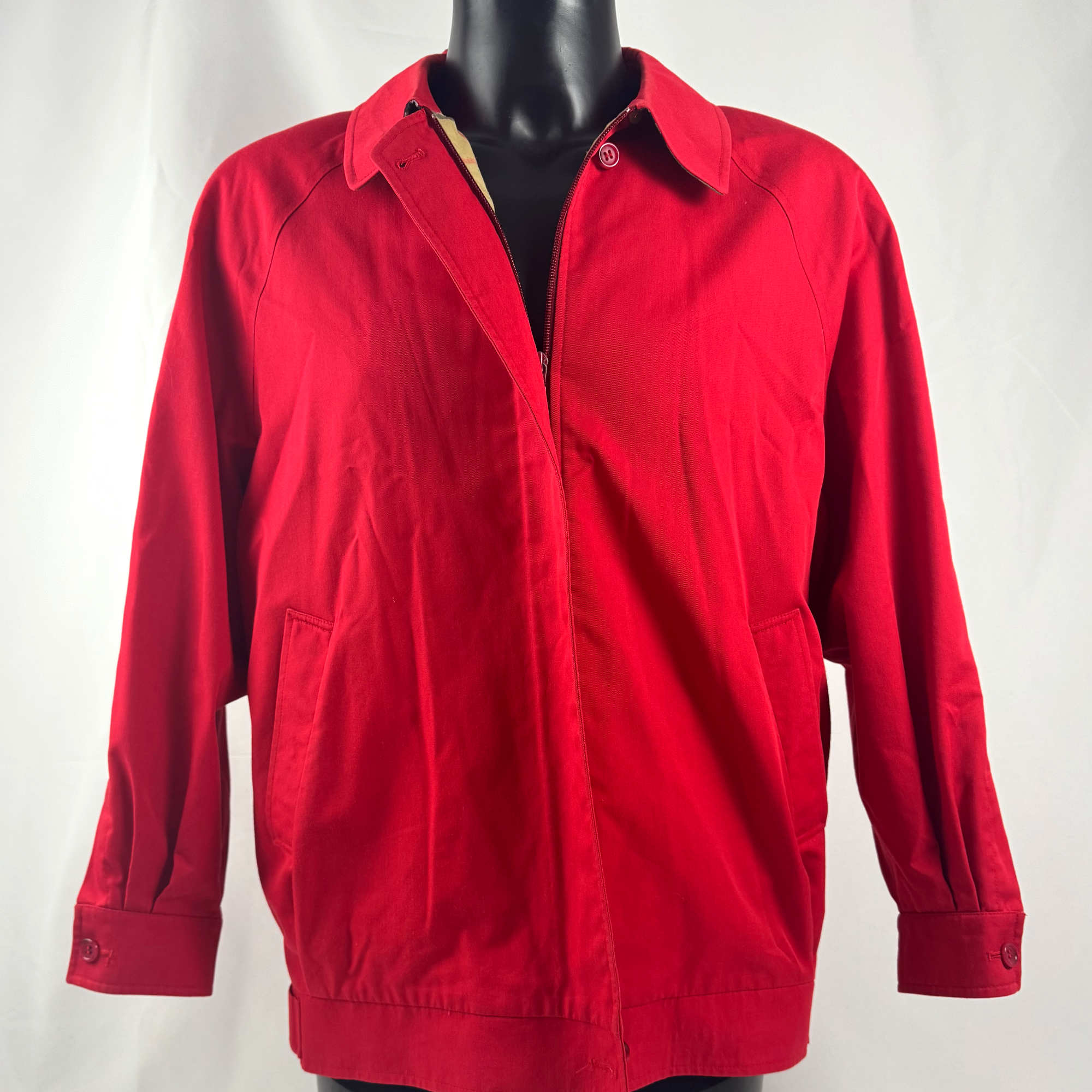 Burberry Vintage Jacket