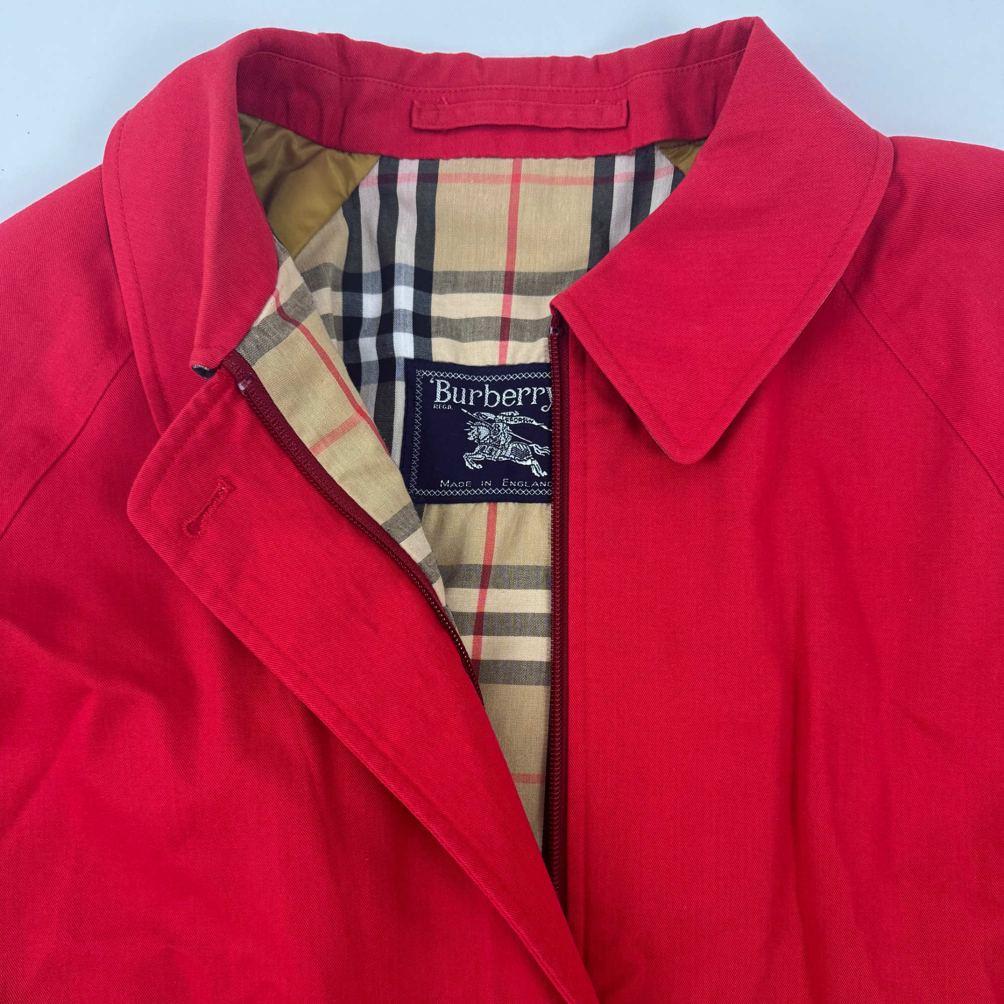 Burberry Vintage Jacket