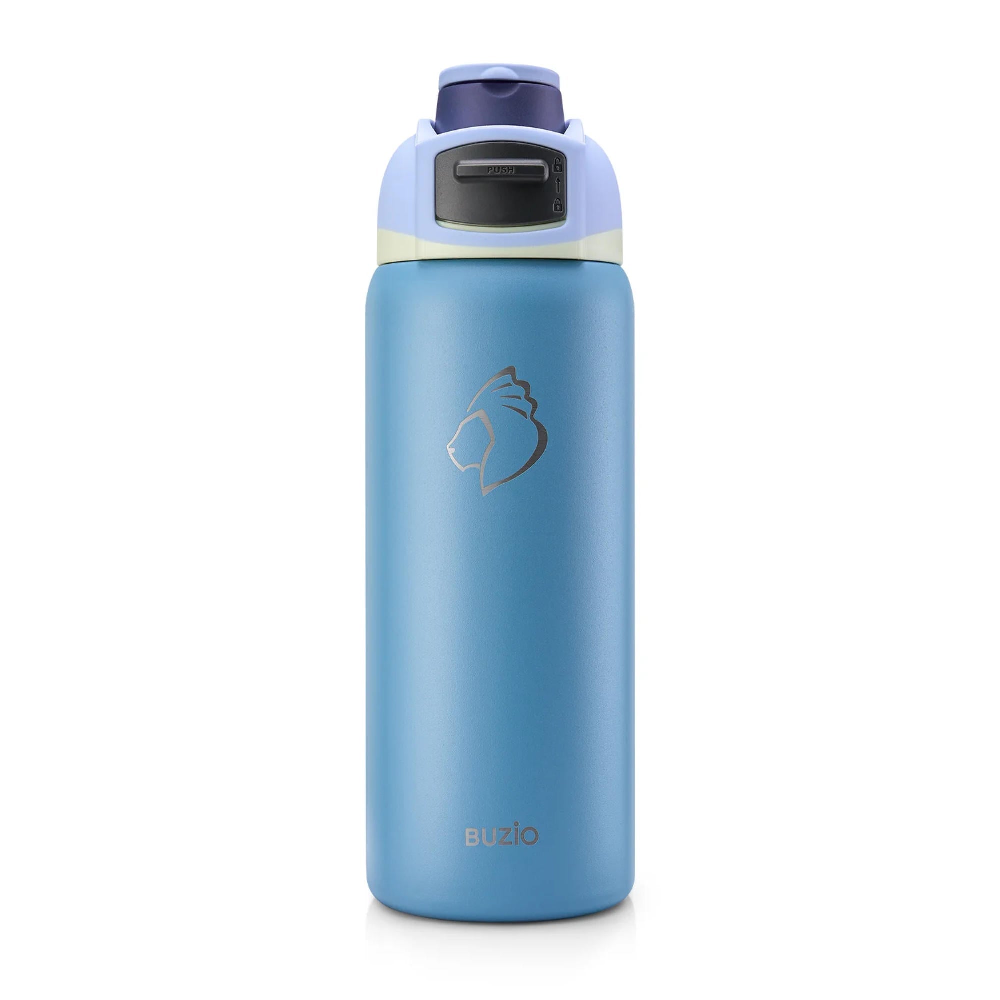 Buzio - HuePop Series Insulated Water Bottle | 32oz