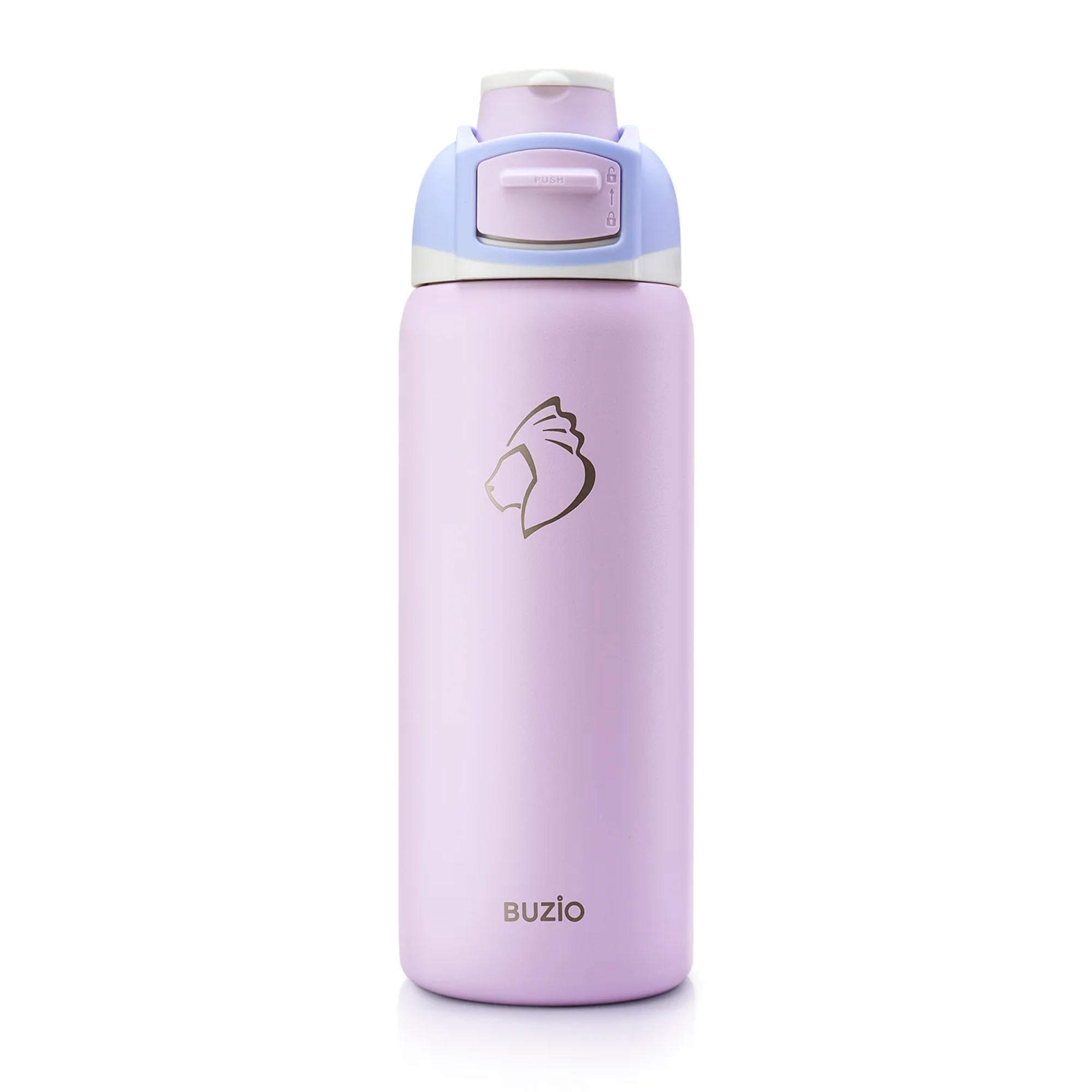 Buzio - HuePop Series Insulated Water Bottle | 32oz