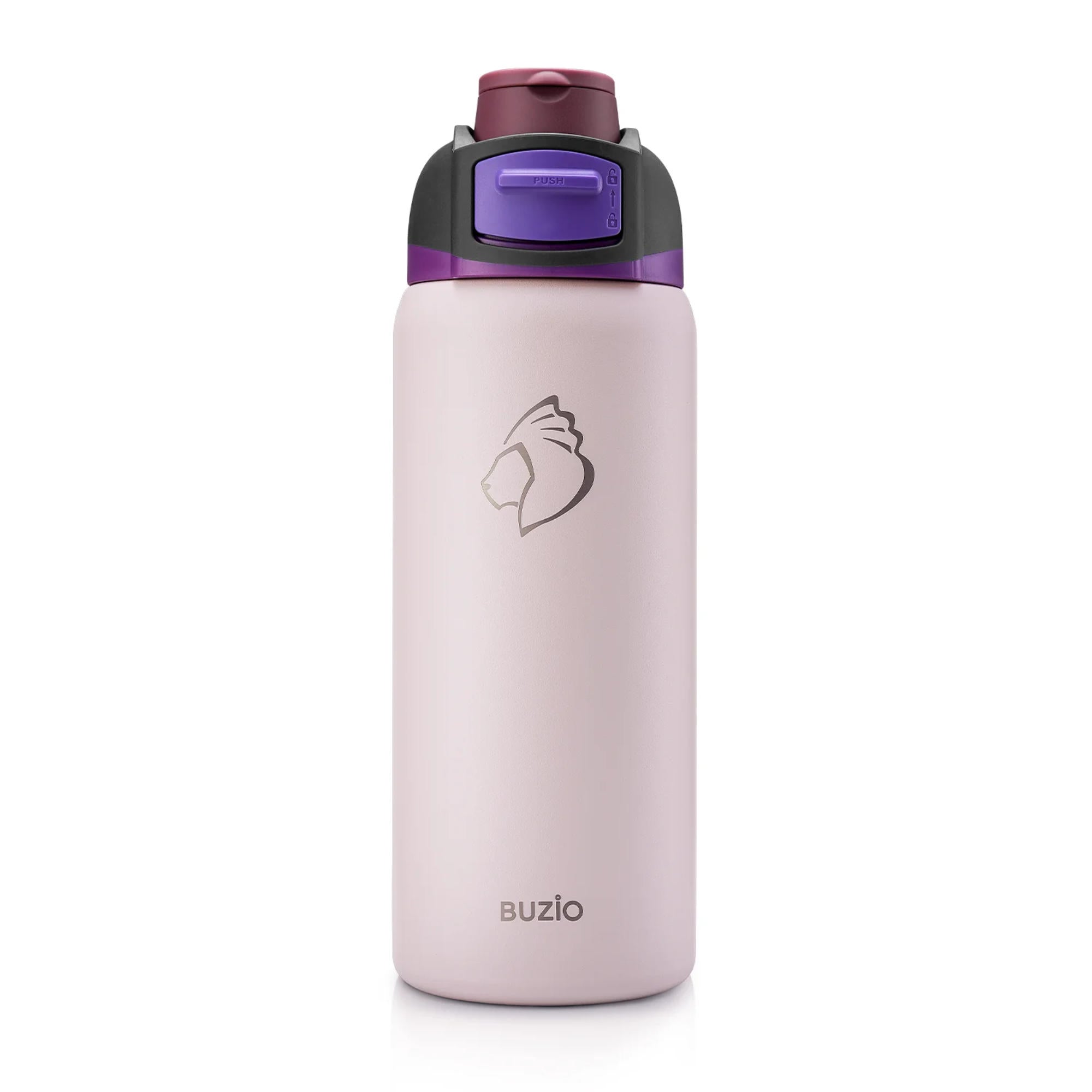 Buzio - HuePop Series Insulated Water Bottle | 32oz