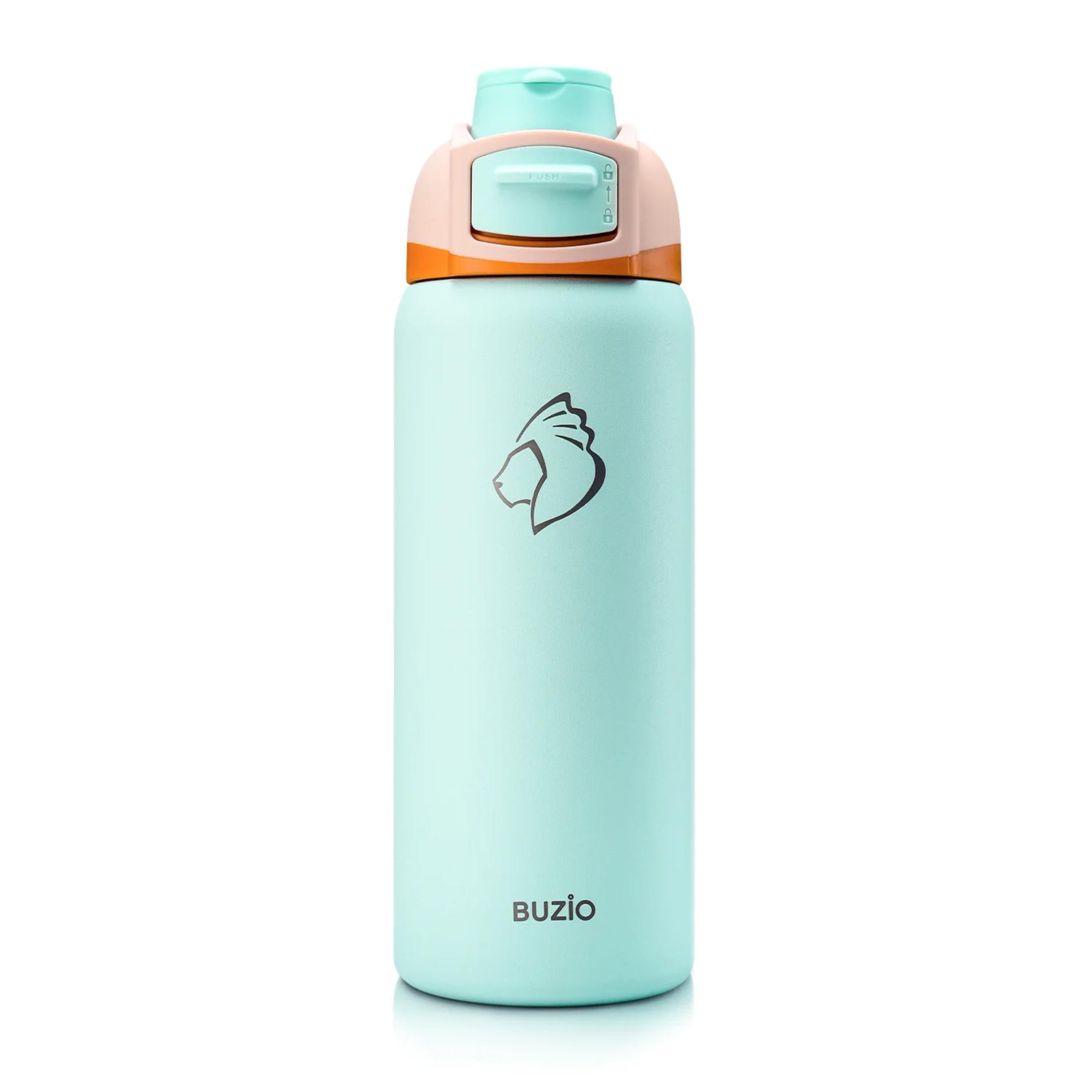 Buzio - HuePop Series Insulated Water Bottle | 32oz