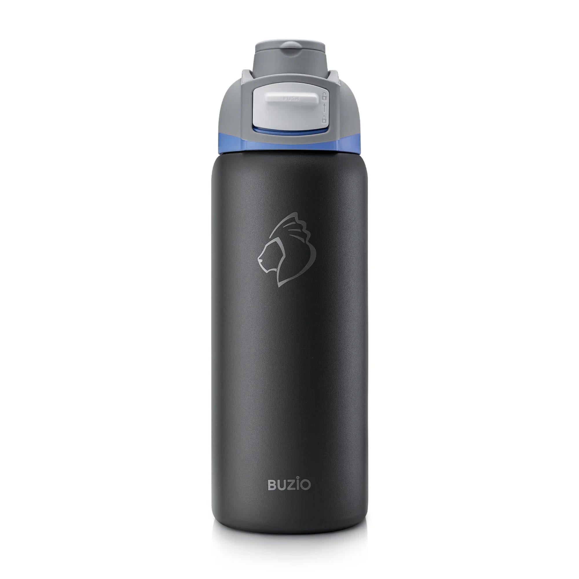 Buzio - HuePop Series Insulated Water Bottle | 32oz