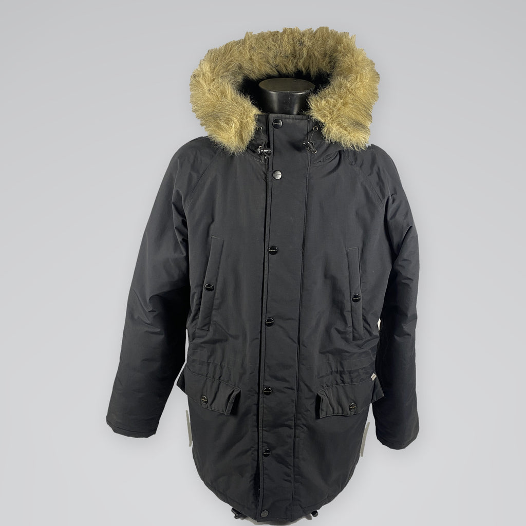 Carhartt WIP Anchorage Parka Black