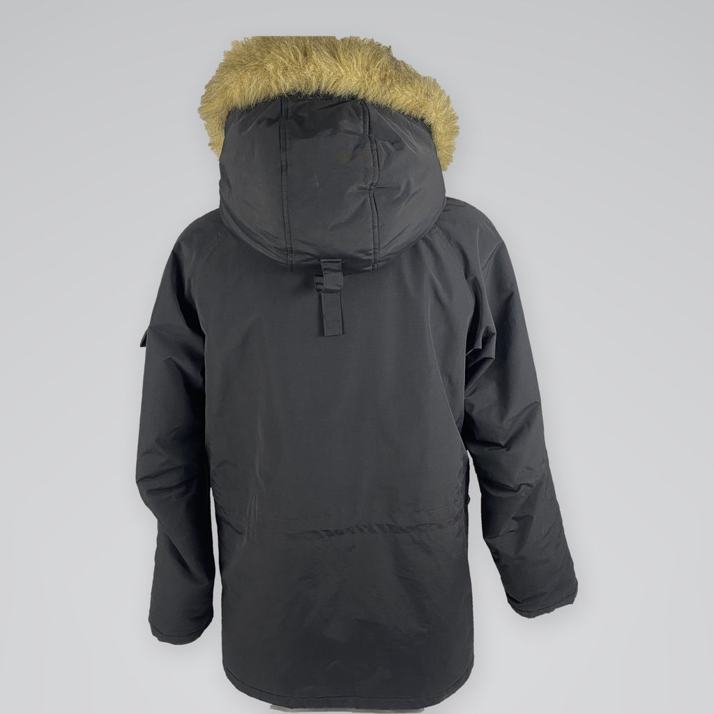 Carhartt WIP Anchorage Parka Black