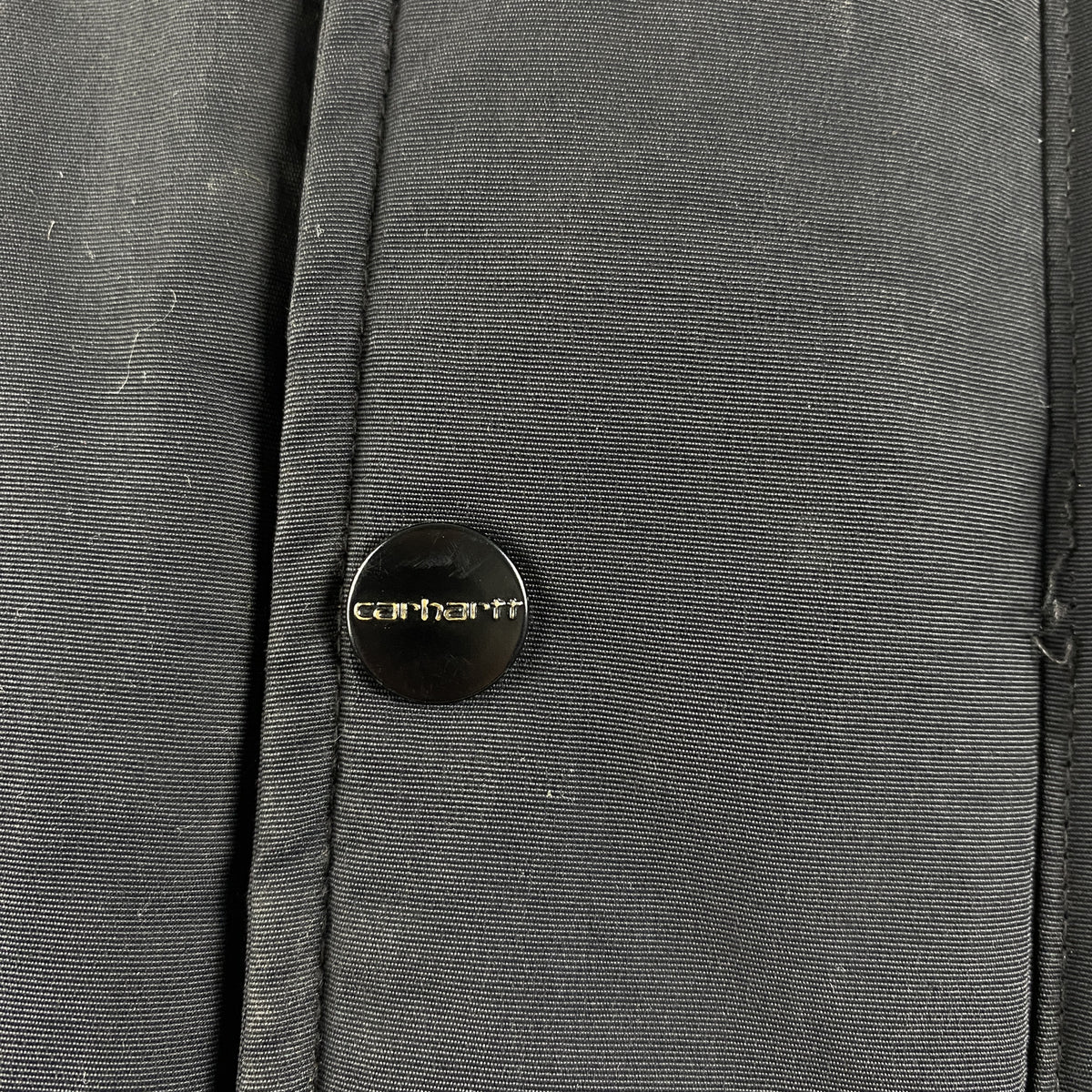 Carhartt WIP Anchorage Parka Black