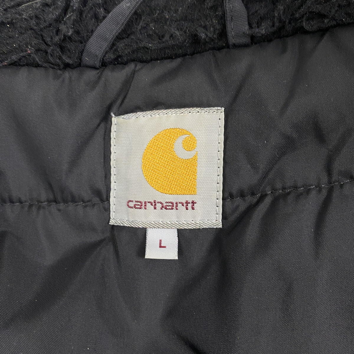 Carhartt WIP Anchorage Parka Black