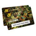 Give them the freedom to choose with a CB Stores Gift Card. Perfect for birthdays, special occasions, or simply treating