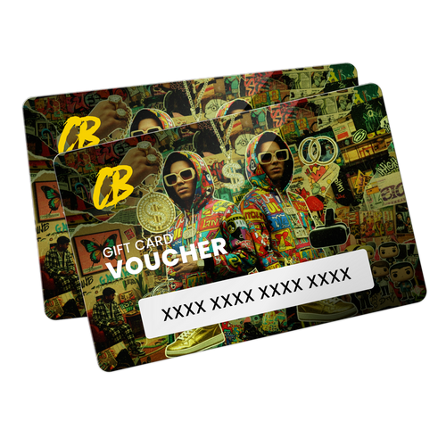 Give them the freedom to choose with a CB Stores Gift Card. Perfect for birthdays, special occasions, or simply treating