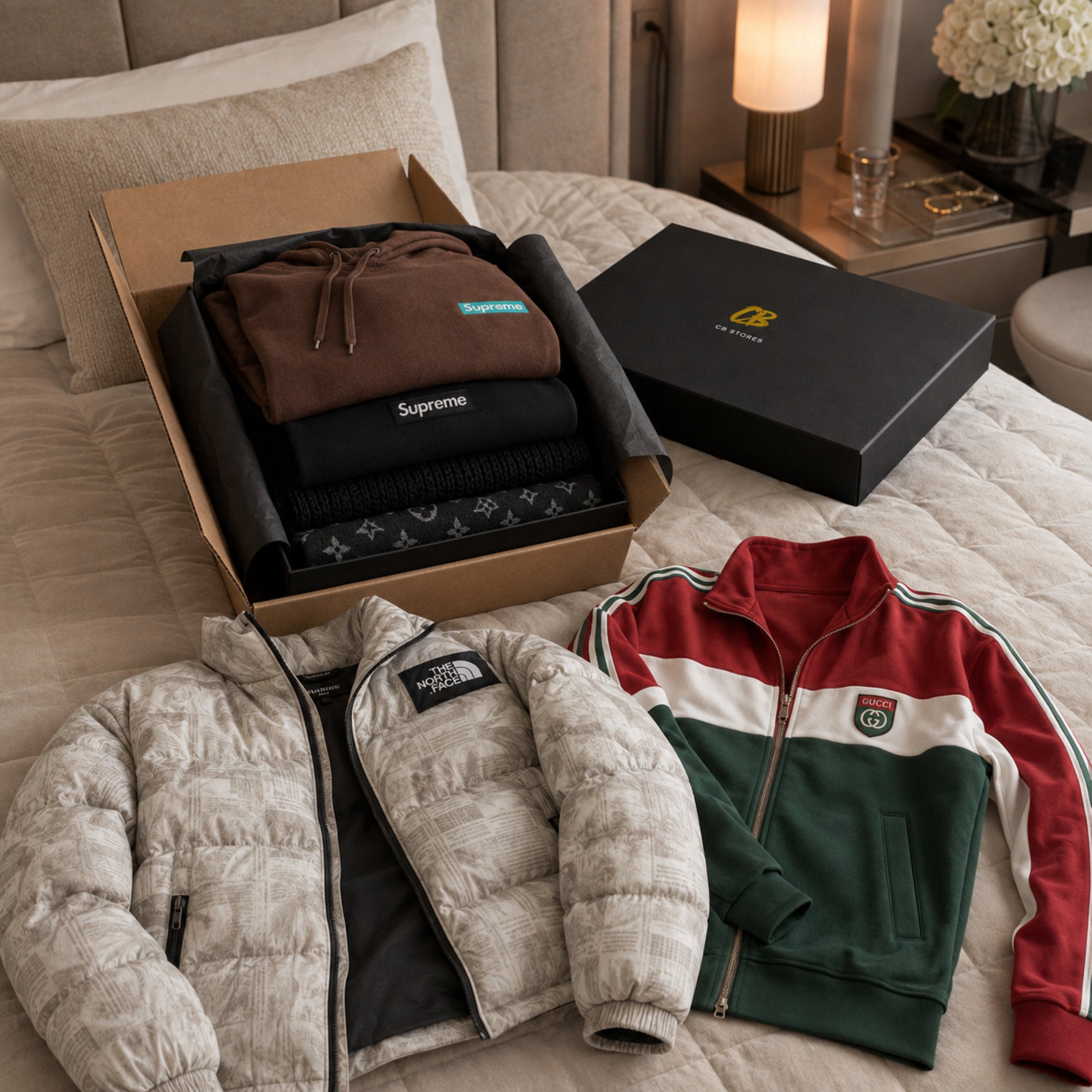 CB Curated – Personalised Designer Clothing Box