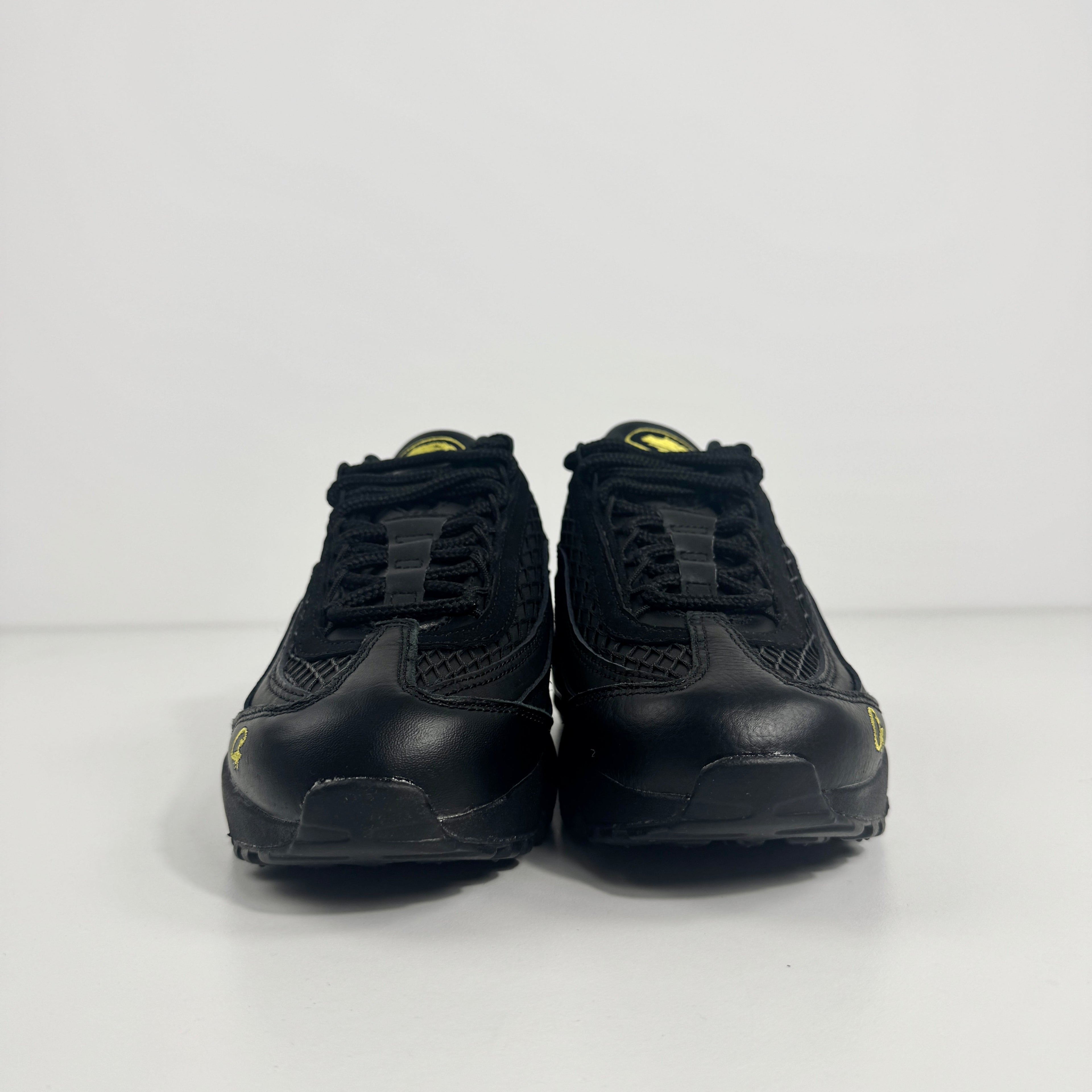 The Corteiz x Nike Air Max 95 Honey brings together Corteiz's bold streetwear influence and Nike's iconic Air Max heritage.