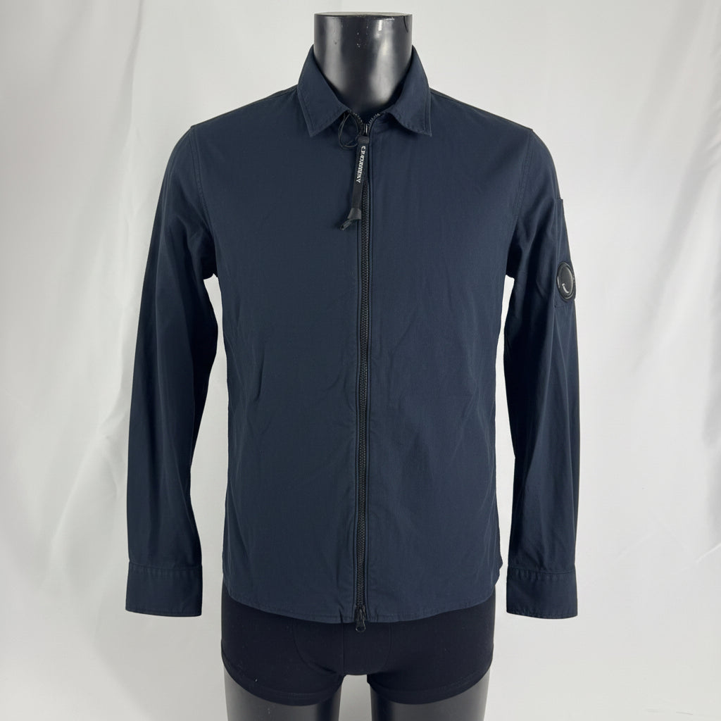 CP Company Zip Overshirt