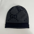 Gucci Cashmere Beanie crafted from soft premium cashmere, featuring a classic minimalist design with exceptional warmth,