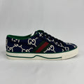 The Gucci Tennis 1977 is a classic low-top sneaker inspired by vintage tennis footwear, blending timeless style with modern