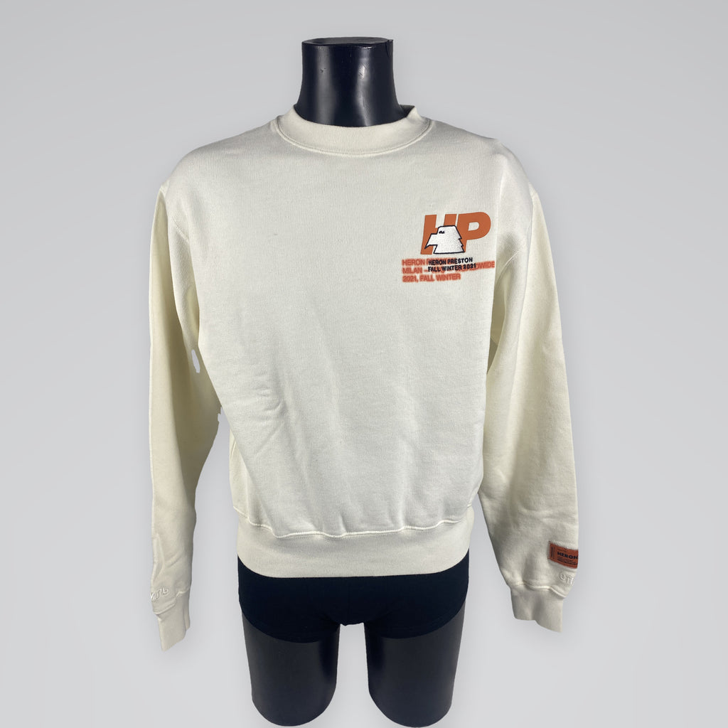 Heron Preston HP Crewneck Sweatshirt