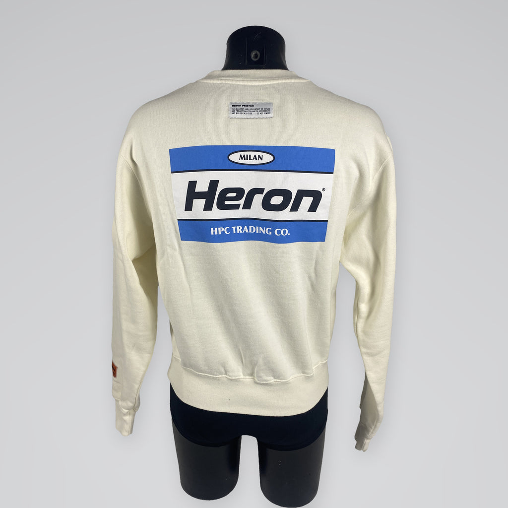 Heron Preston HP Crewneck Sweatshirt