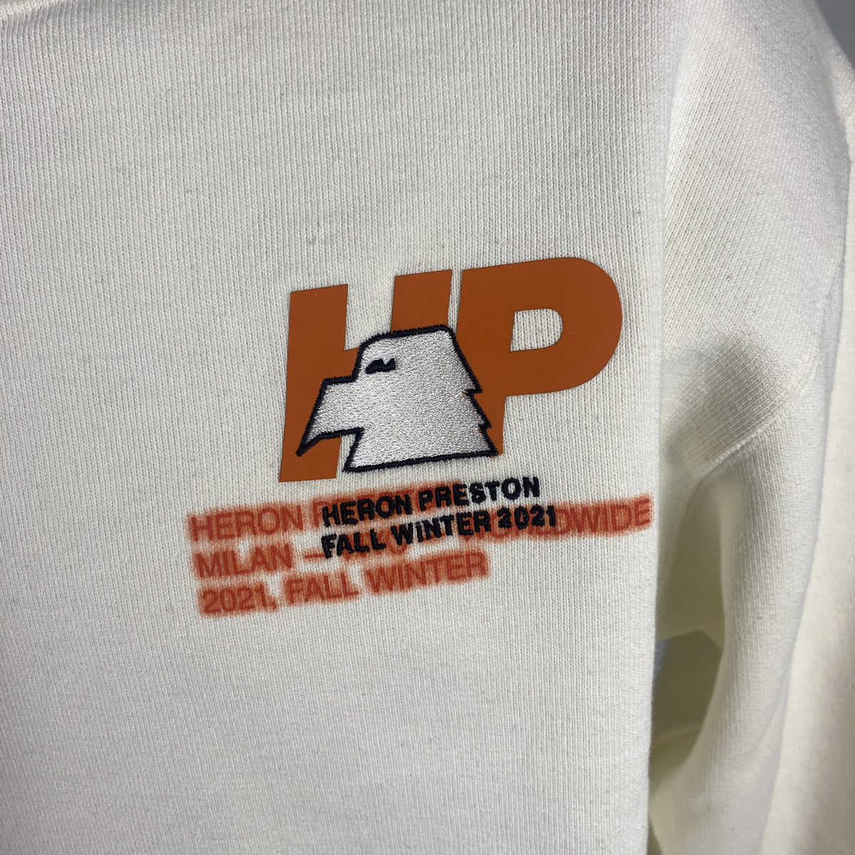 Heron Preston HP Crewneck Sweatshirt