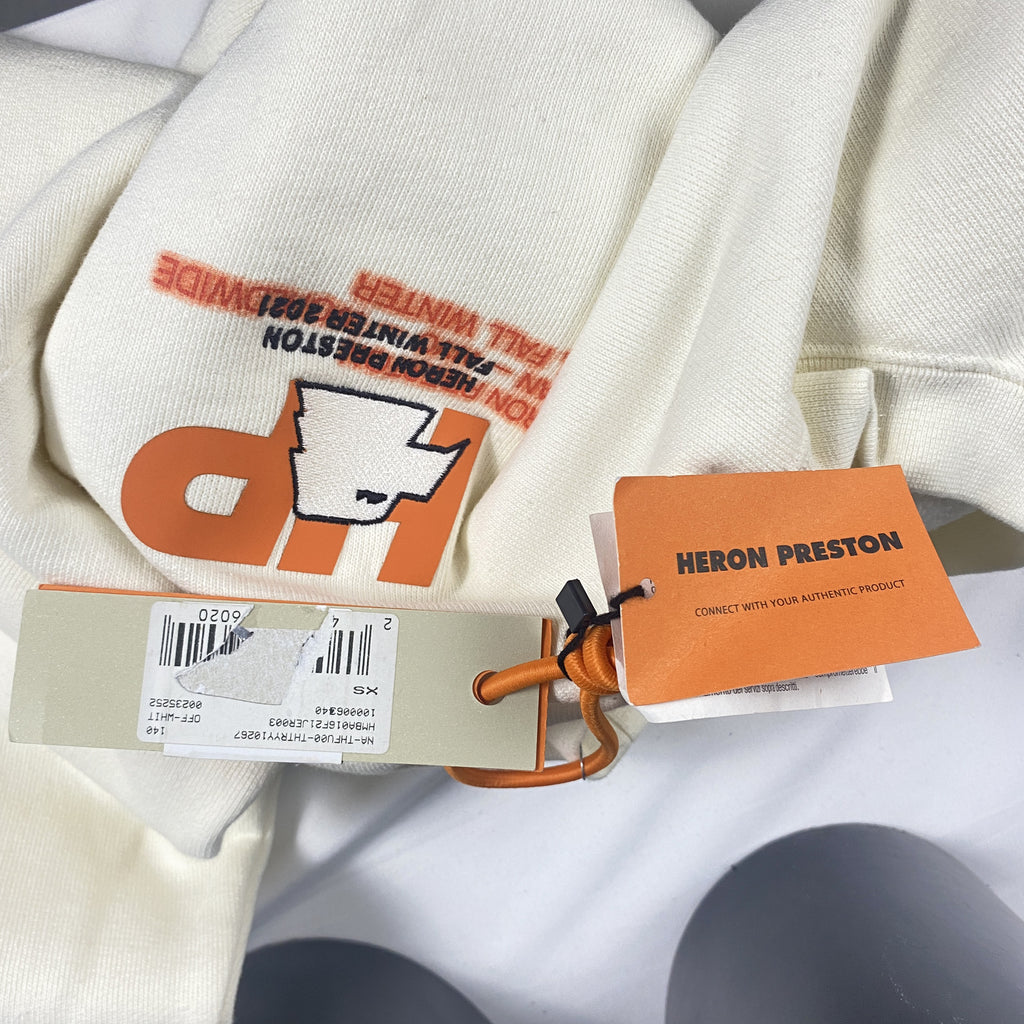 Heron Preston HP Crewneck Sweatshirt