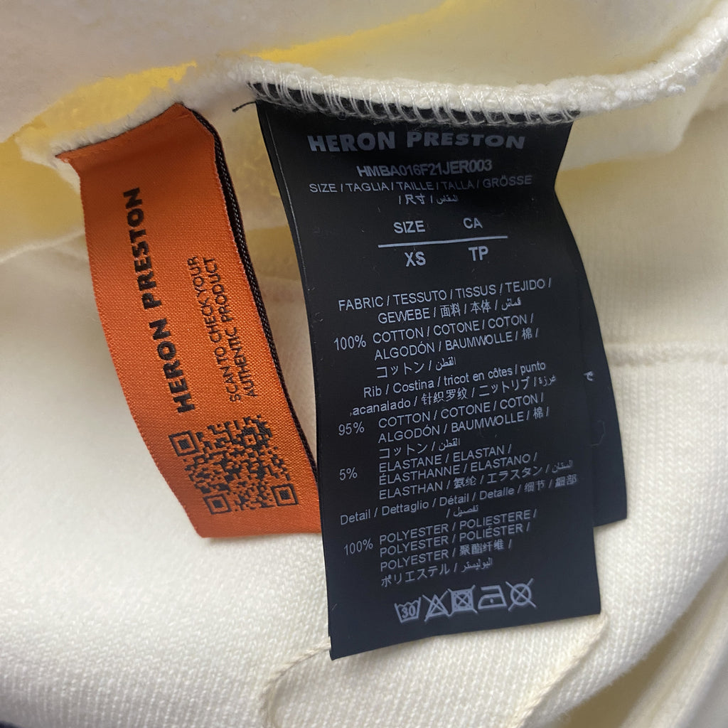 Heron Preston HP Crewneck Sweatshirt