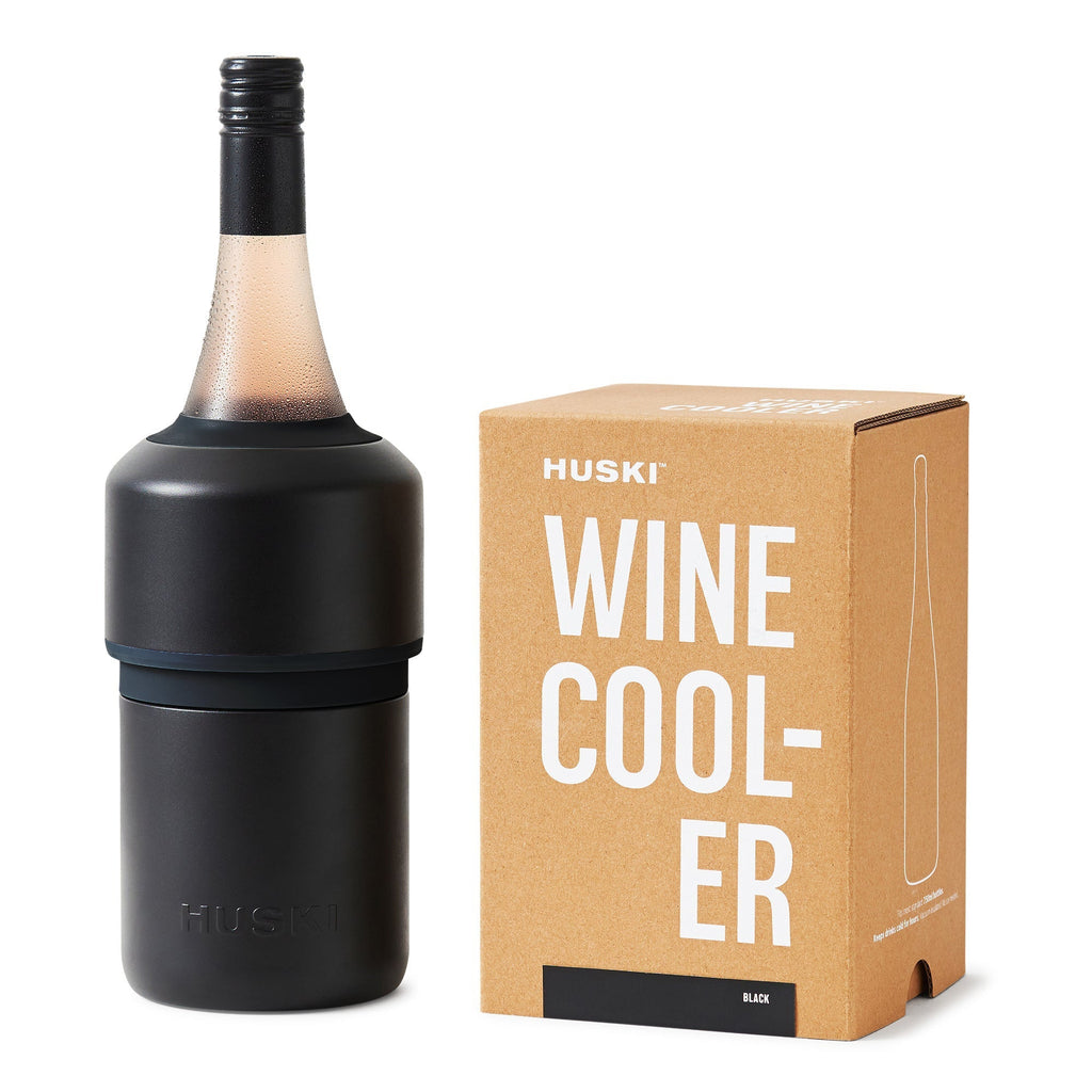Huski Wine Cooler + 2 Wine Tumblers