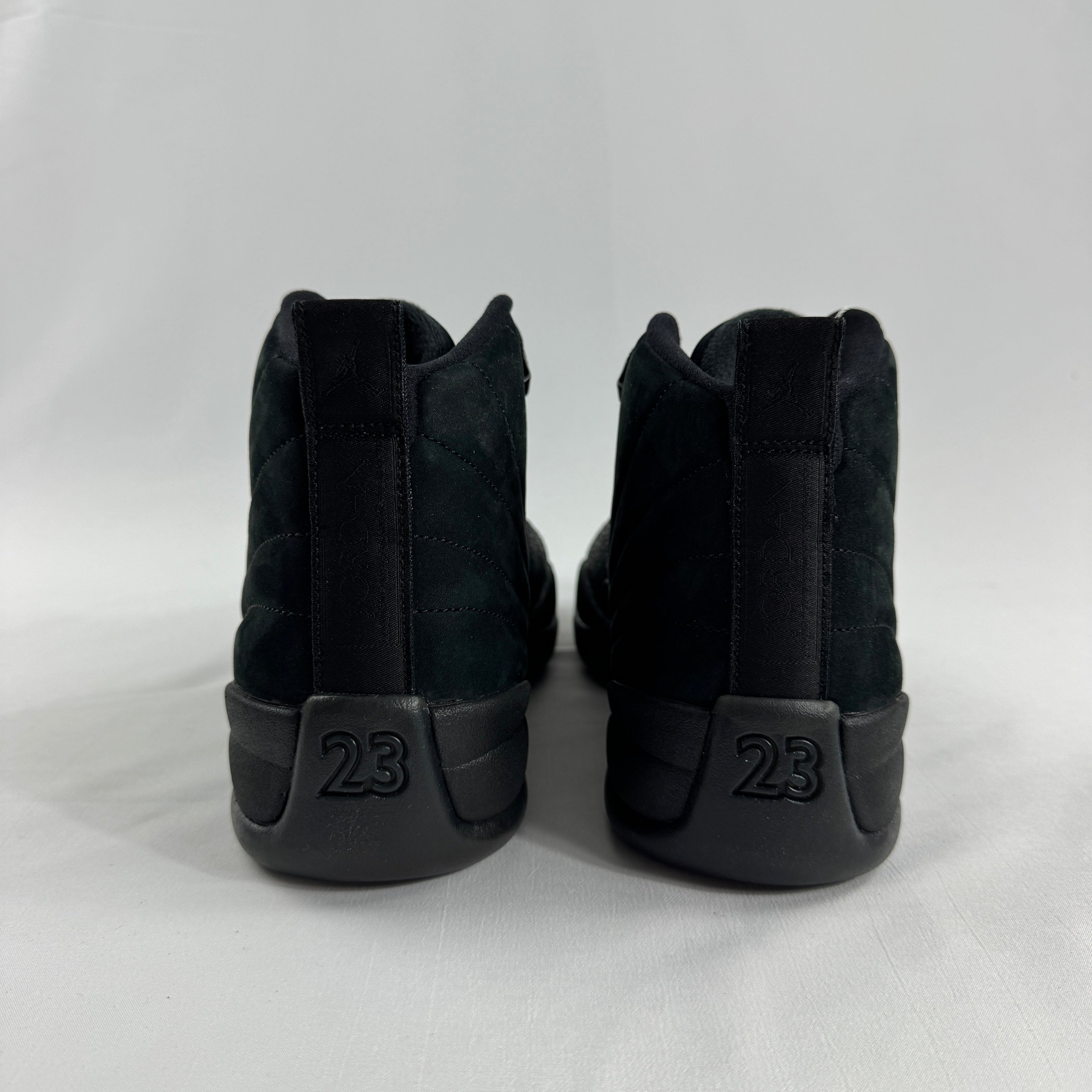 The Jordan 12 Retro “OVO Black” is a premium collaboration between Jordan Brand and Drake’s OVO label. Released in extremely