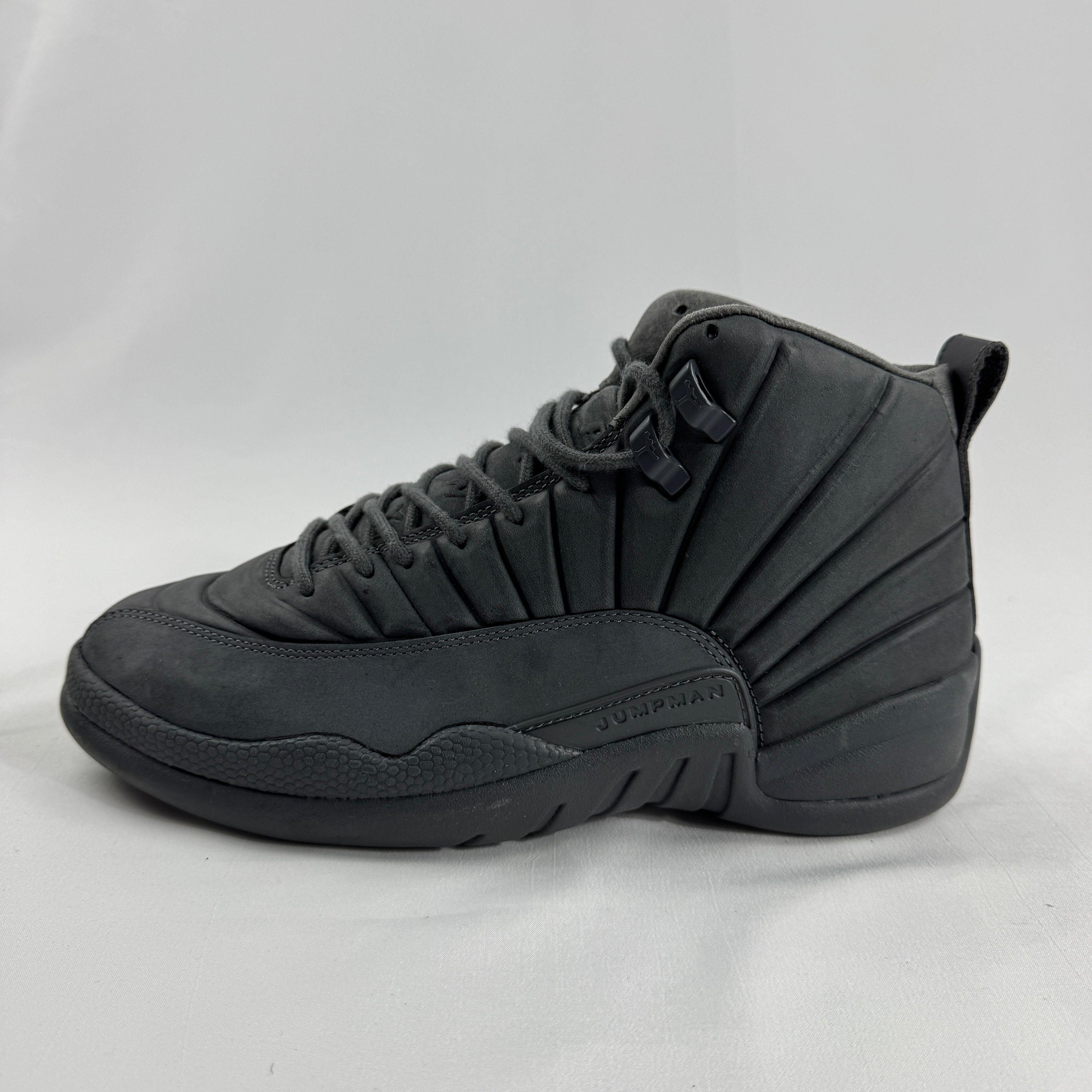Air Jordan 12 Retro “PSNY” is a premium version of the Jordan 12 created in collaboration with Public School New York,