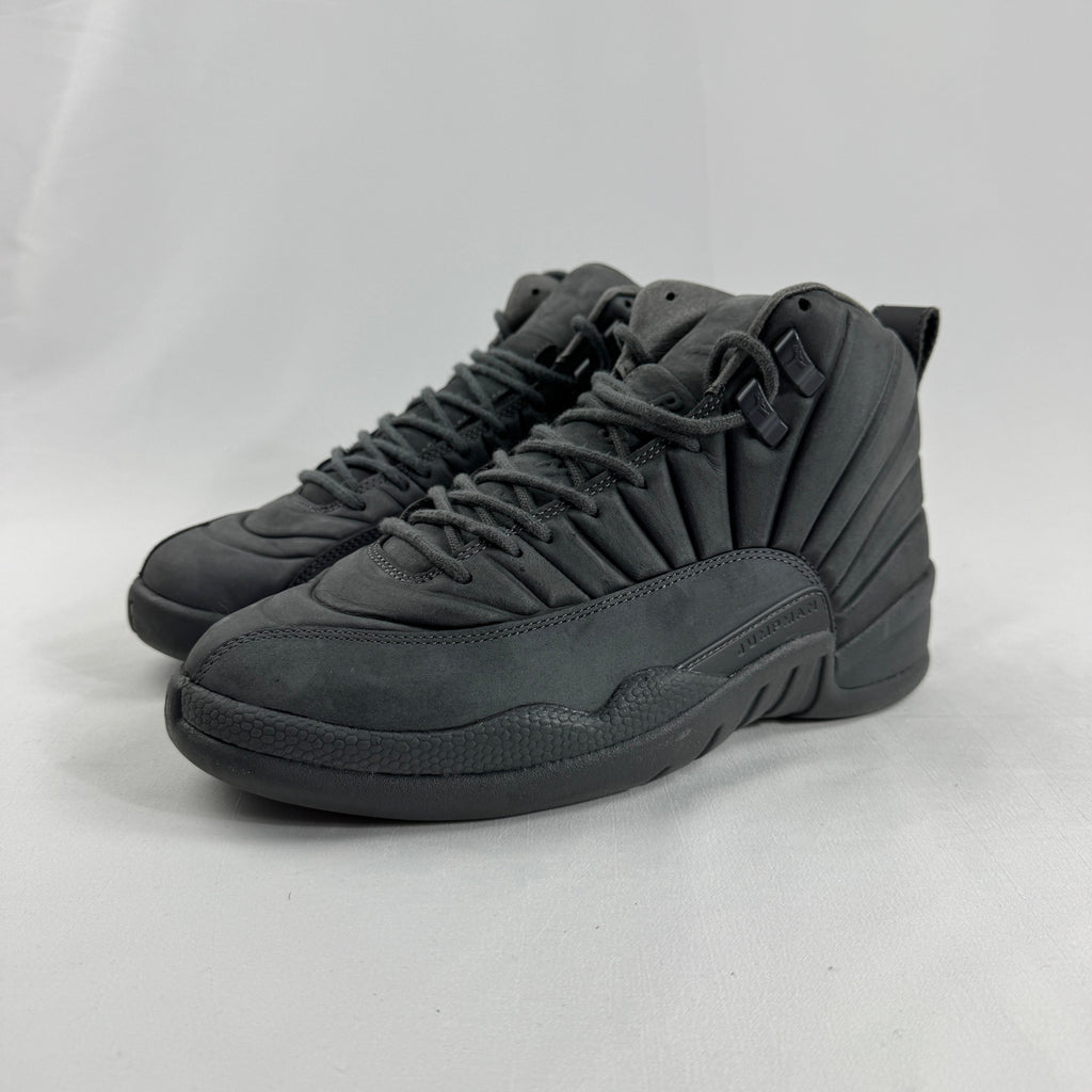 Air Jordan 12 Retro “PSNY” is a premium version of the Jordan 12 created in collaboration with Public School New York,