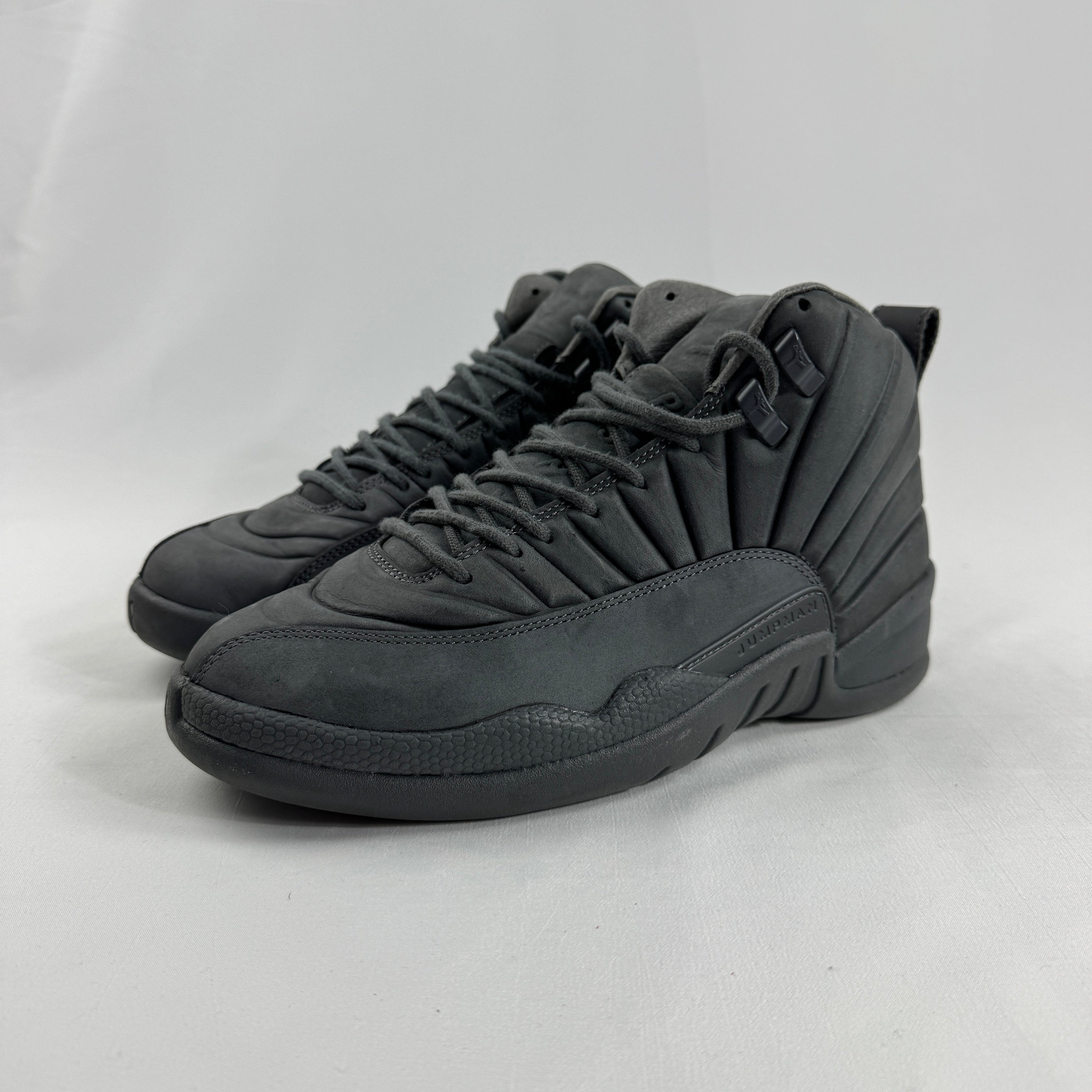 Air Jordan 12 Retro “PSNY” is a premium version of the Jordan 12 created in collaboration with Public School New York,