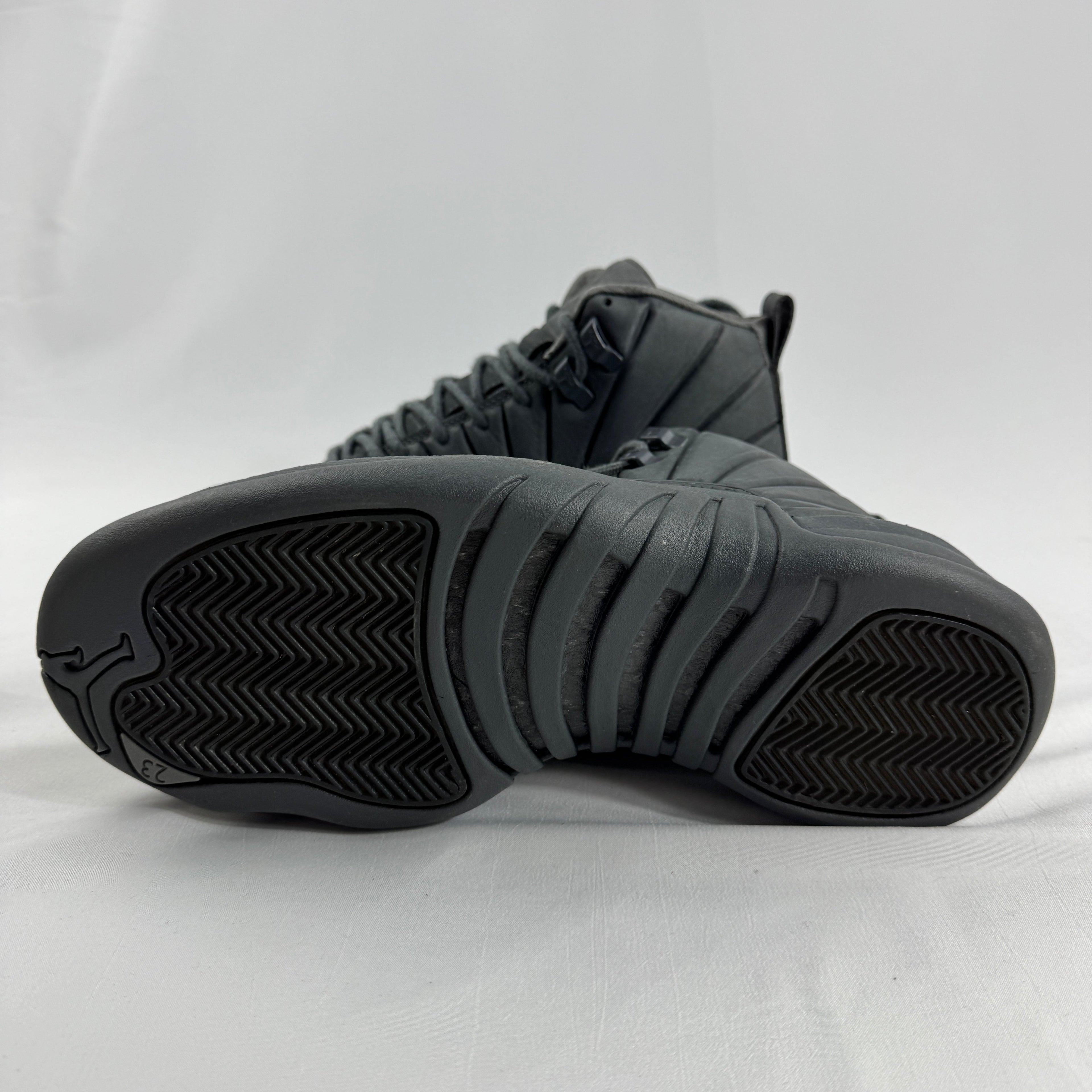 Air Jordan 12 Retro “PSNY” is a premium version of the Jordan 12 created in collaboration with Public School New York,