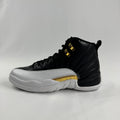 Air Jordan 12 Retro “Wings” is a 2016 limited Jordan 12 sneaker made for the Jordan Wings program. It looks like a