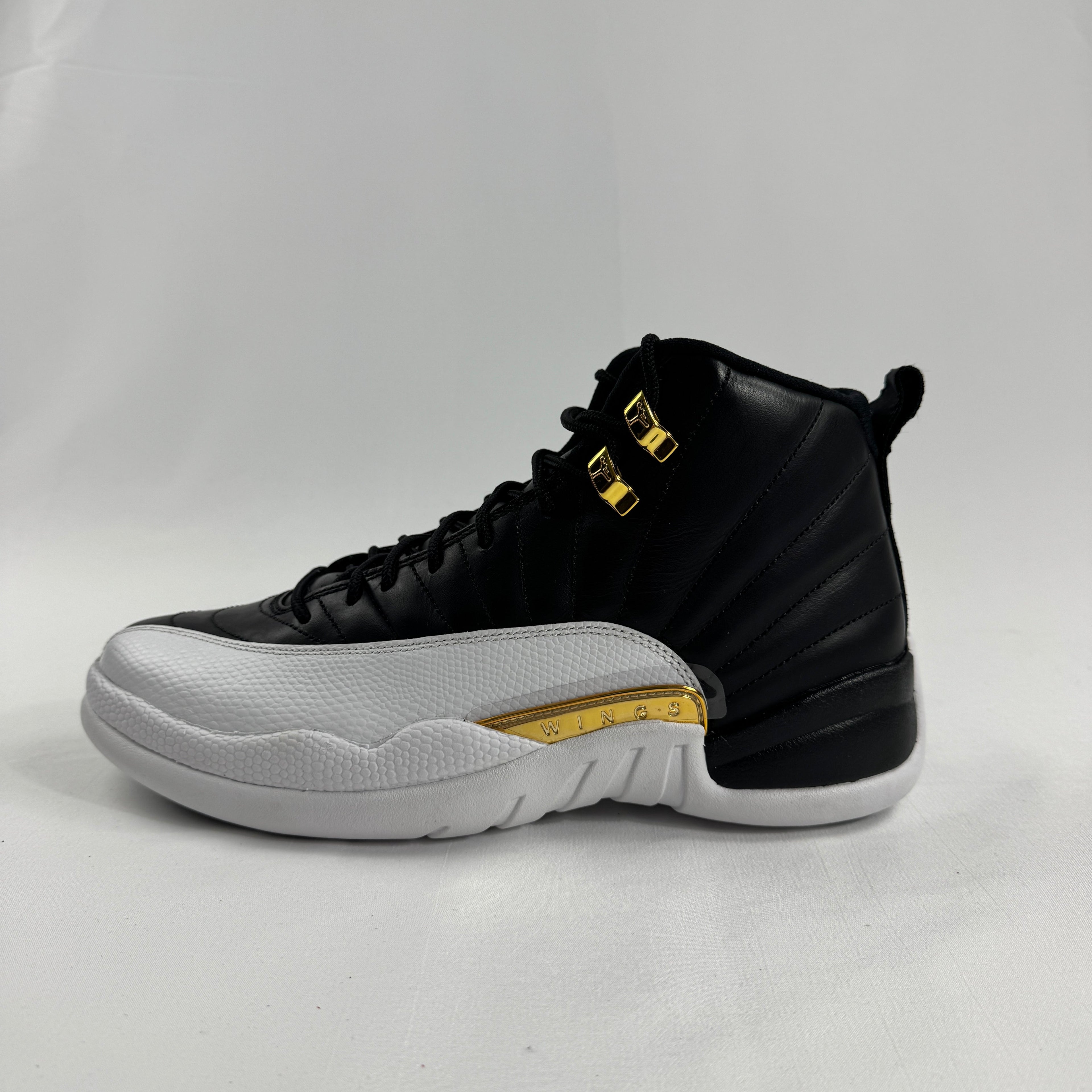 Air Jordan 12 Retro “Wings” is a 2016 limited Jordan 12 sneaker made for the Jordan Wings program. It looks like a