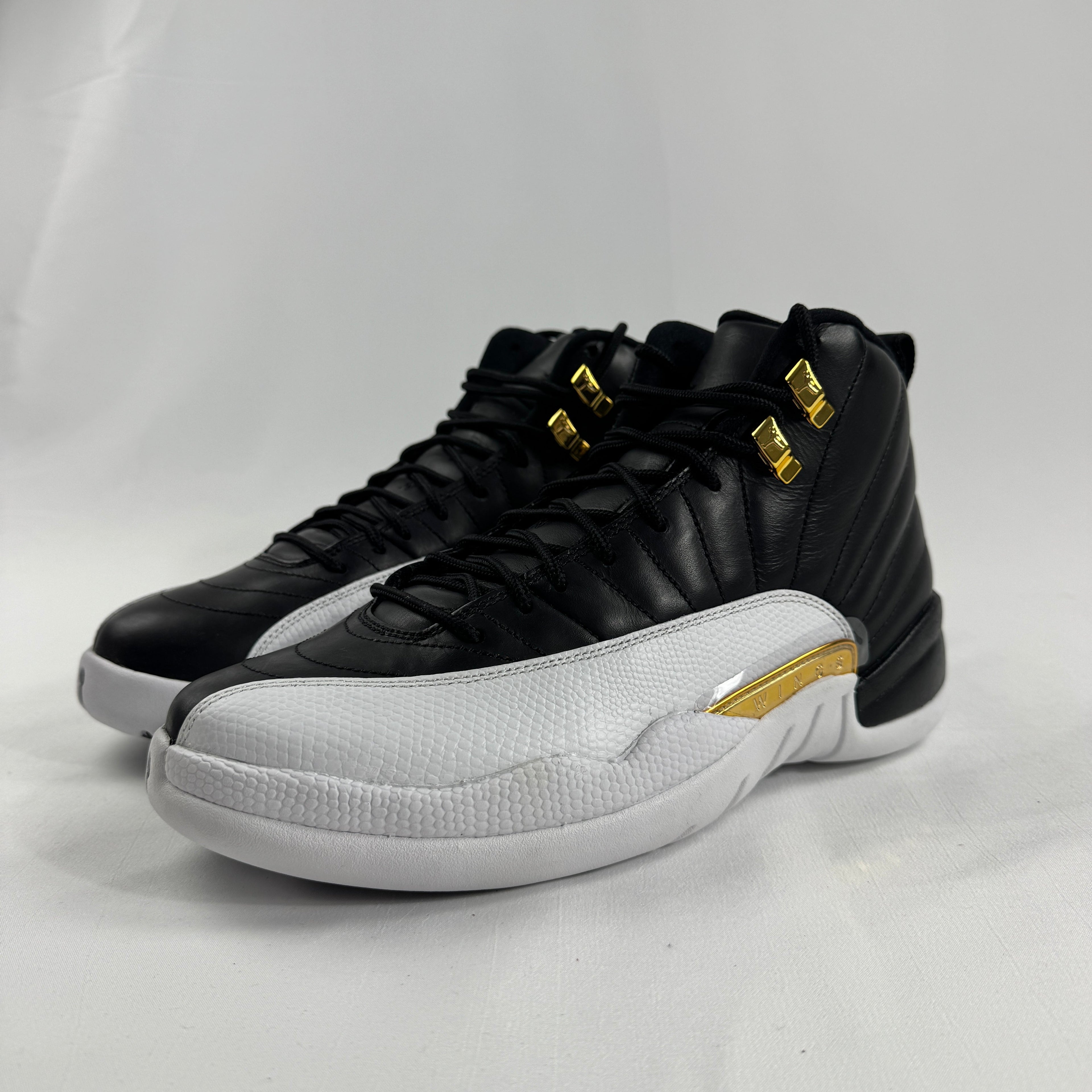 Air Jordan 12 Retro “Wings” is a 2016 limited Jordan 12 sneaker made for the Jordan Wings program. It looks like a