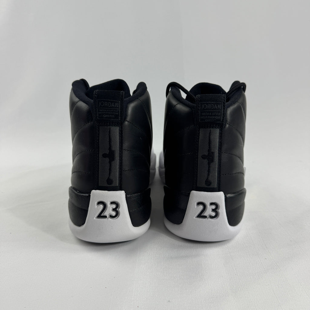 Air Jordan 12 Retro “Wings” is a 2016 limited Jordan 12 sneaker made for the Jordan Wings program. It looks like a
