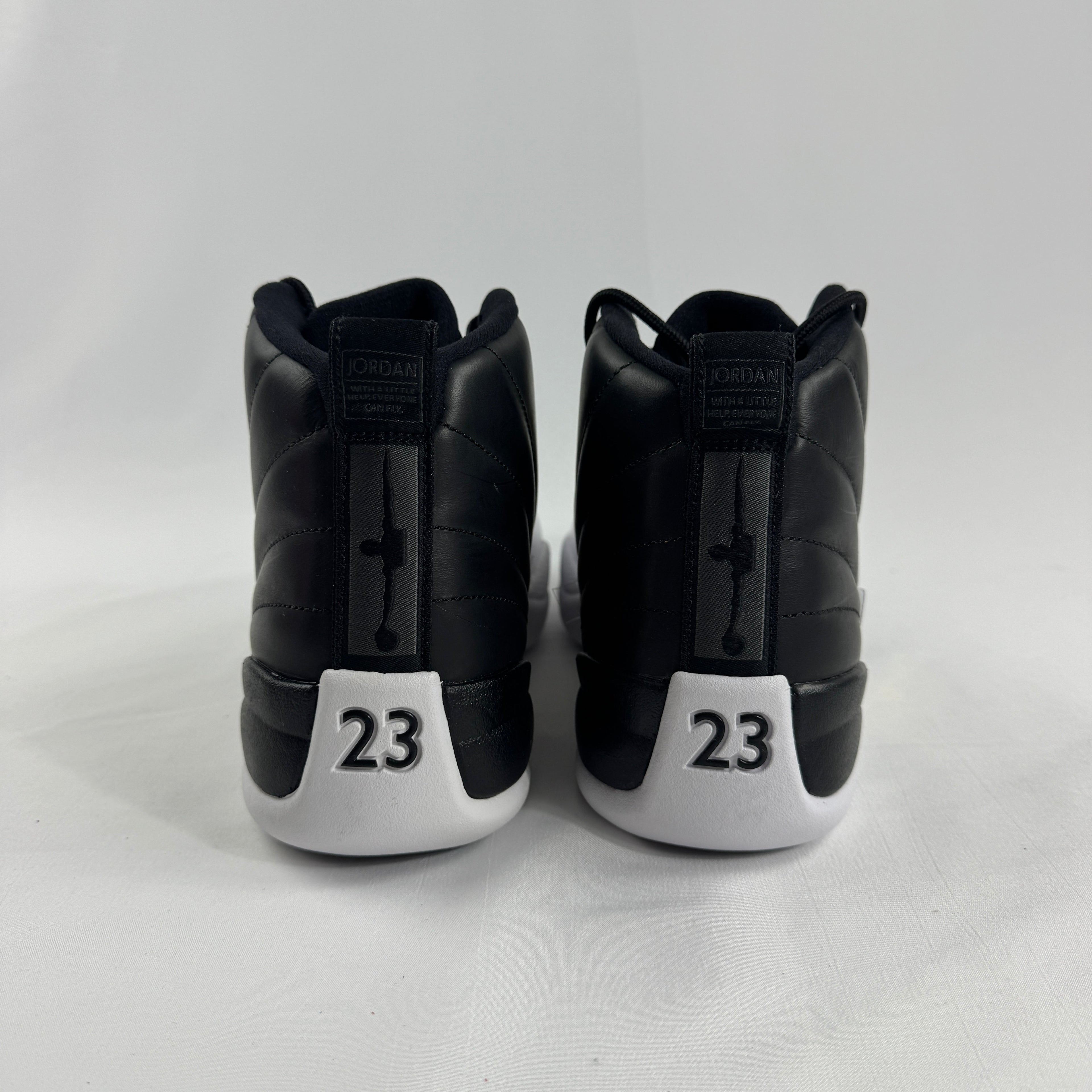 Air Jordan 12 Retro “Wings” is a 2016 limited Jordan 12 sneaker made for the Jordan Wings program. It looks like a