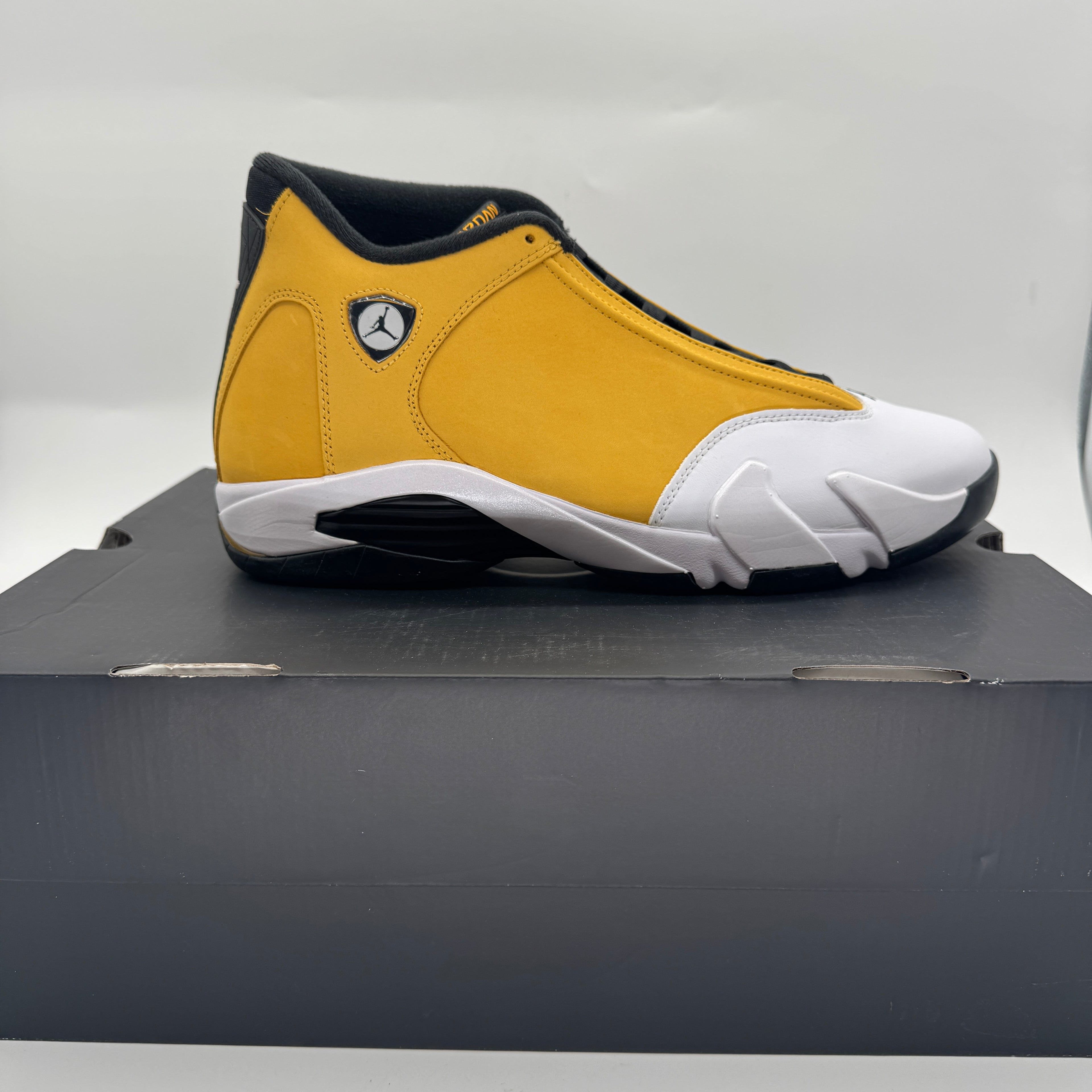 Jordan 14 Retro Light Ginger