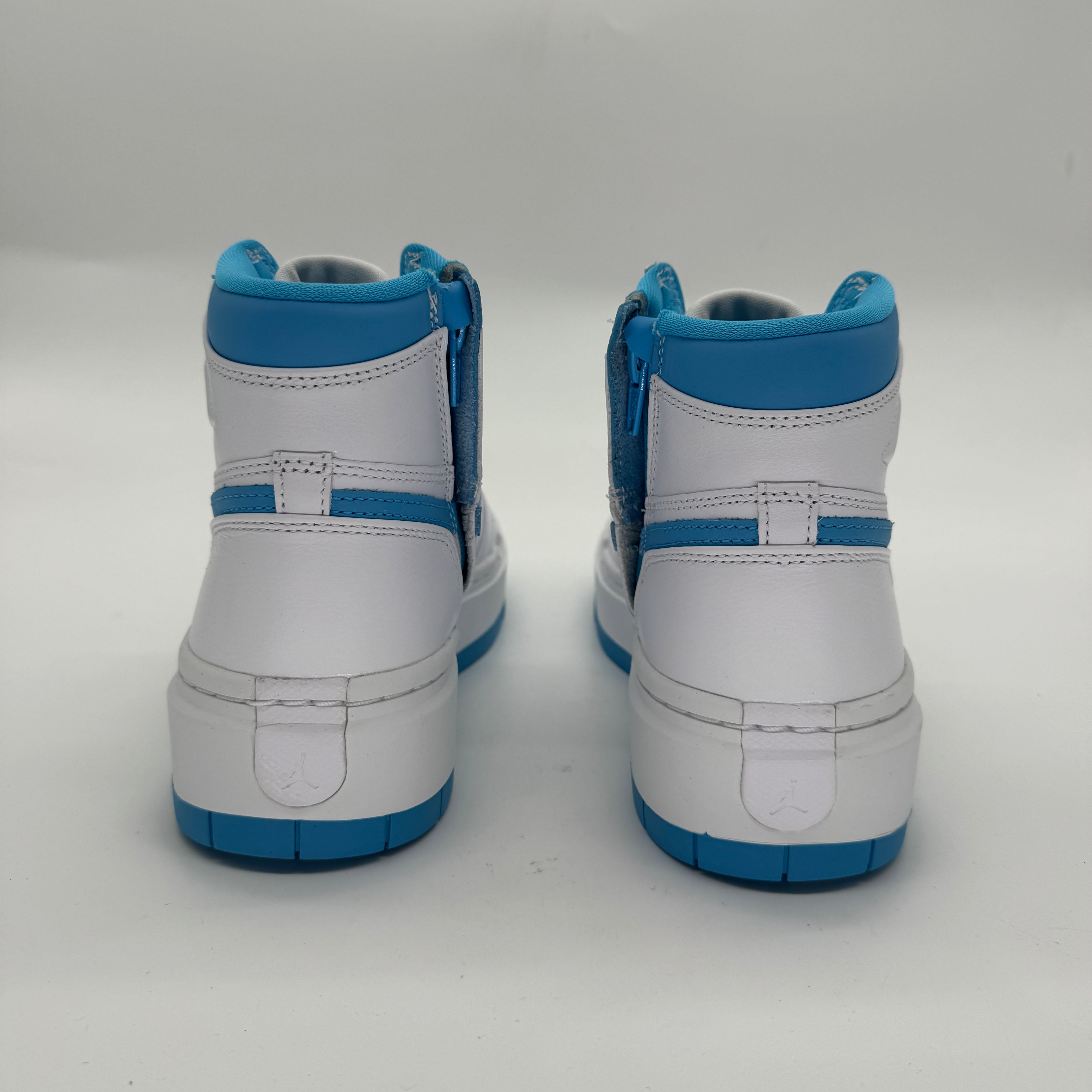 Jordan 1 Elevate High White Dark Powder Blue